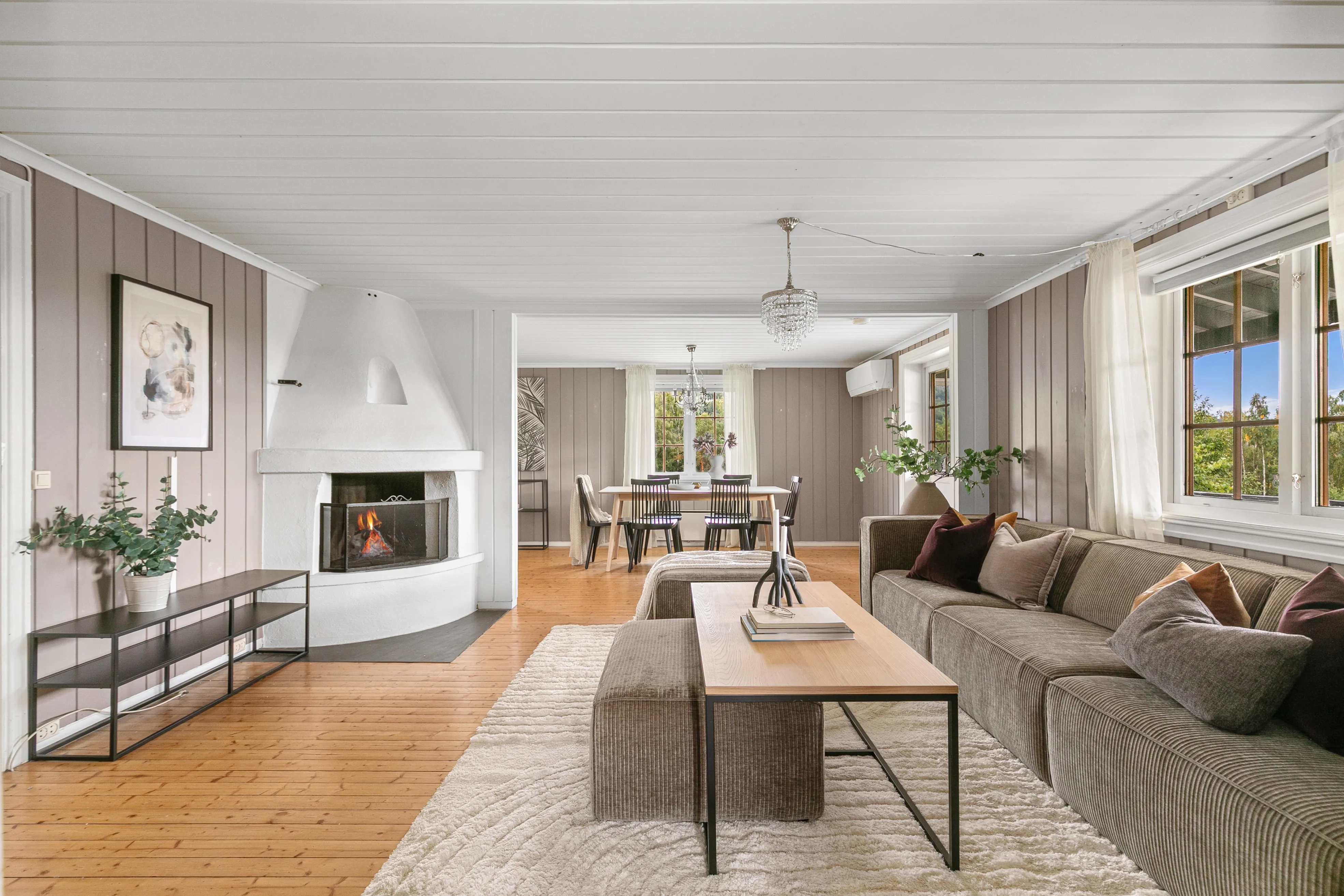 Maison familiale victorienne de 6 chambres à Brumunddal, avec jardins et terrasse - Voir l'image 18 sur 44