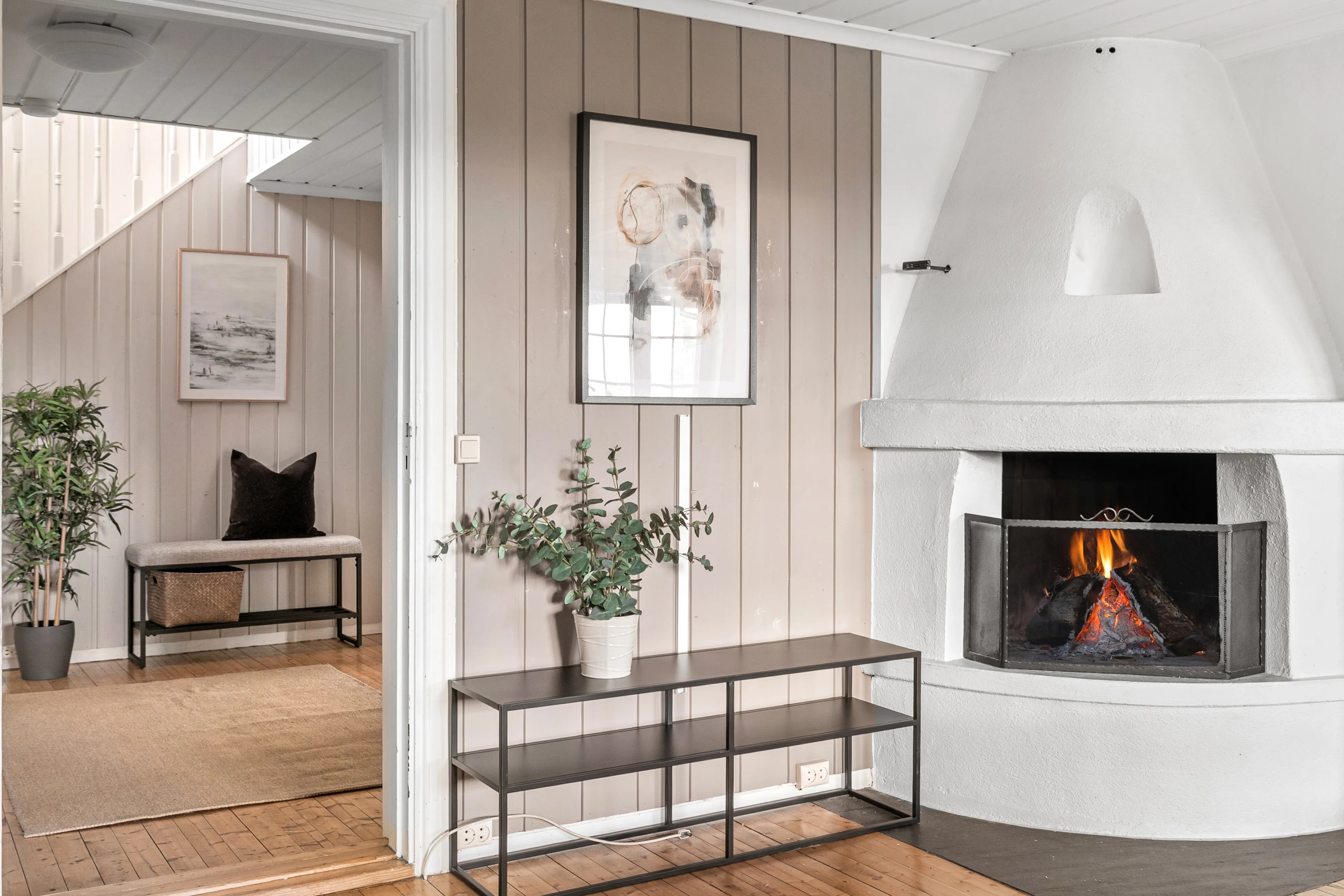 Maison familiale victorienne de 6 chambres à Brumunddal, avec jardins et terrasse - Voir l'image 19 sur 44