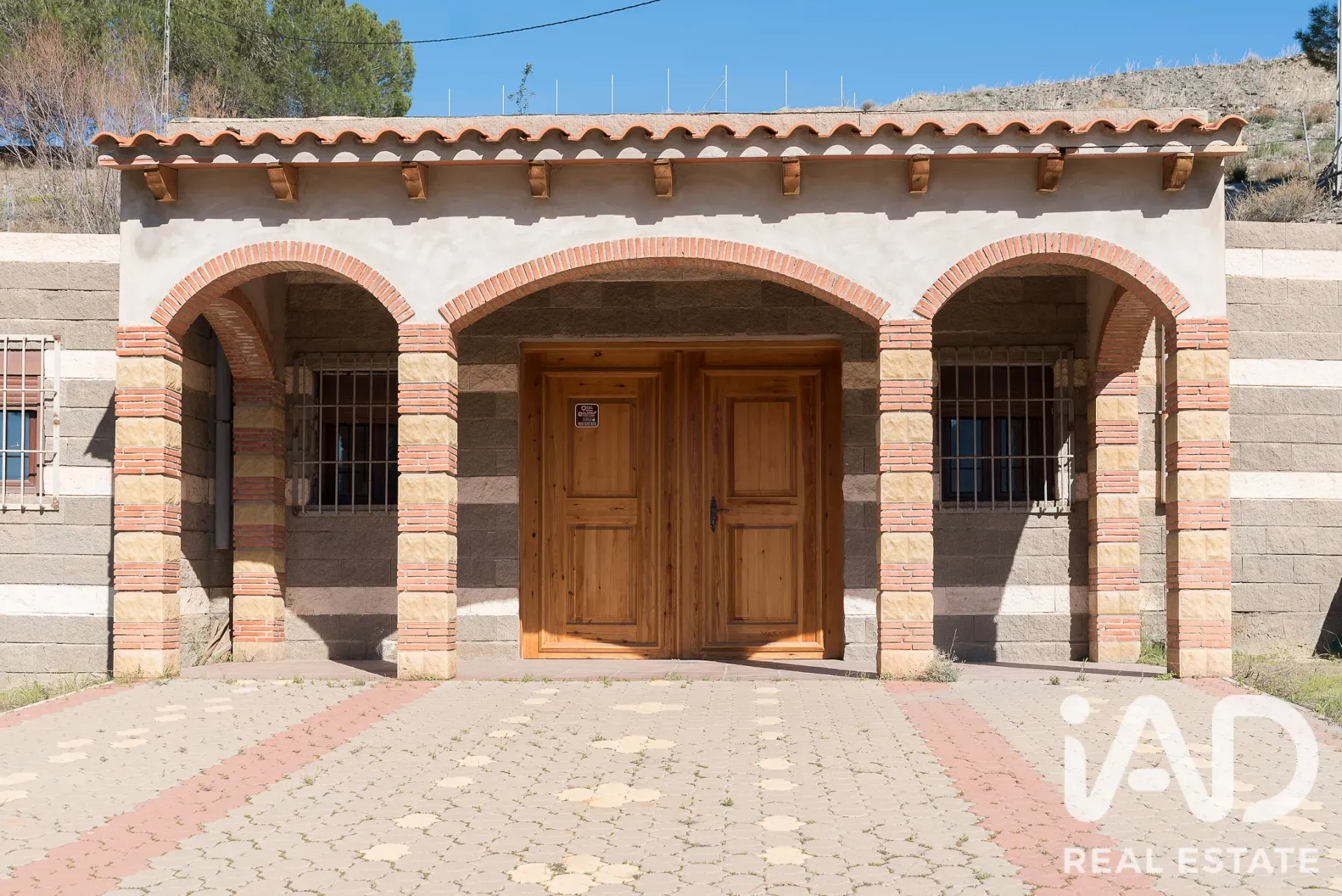 Spacious 5-Bedroom House with Pool and Expansive Grounds in Almería - View image 37 of 40