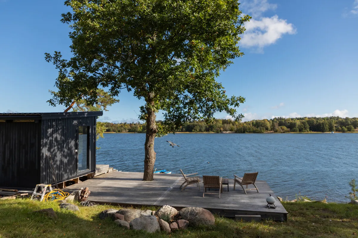 1970s Swedish Country House with Expansive Garden in Väddö - View image 26 of 34