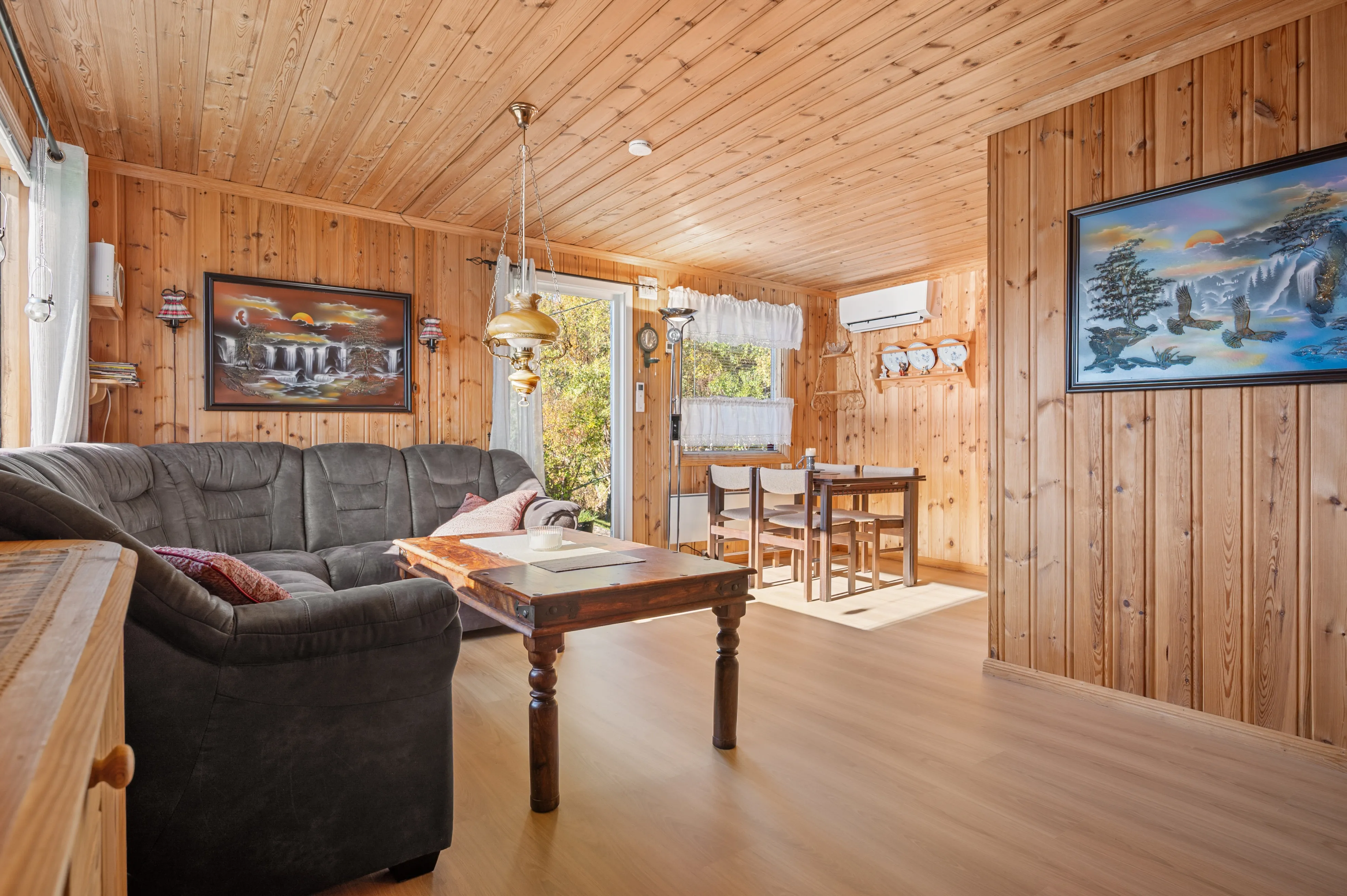 Maison en bord de mer avec parking dans le cadre paisible d'Andørja - Image 4