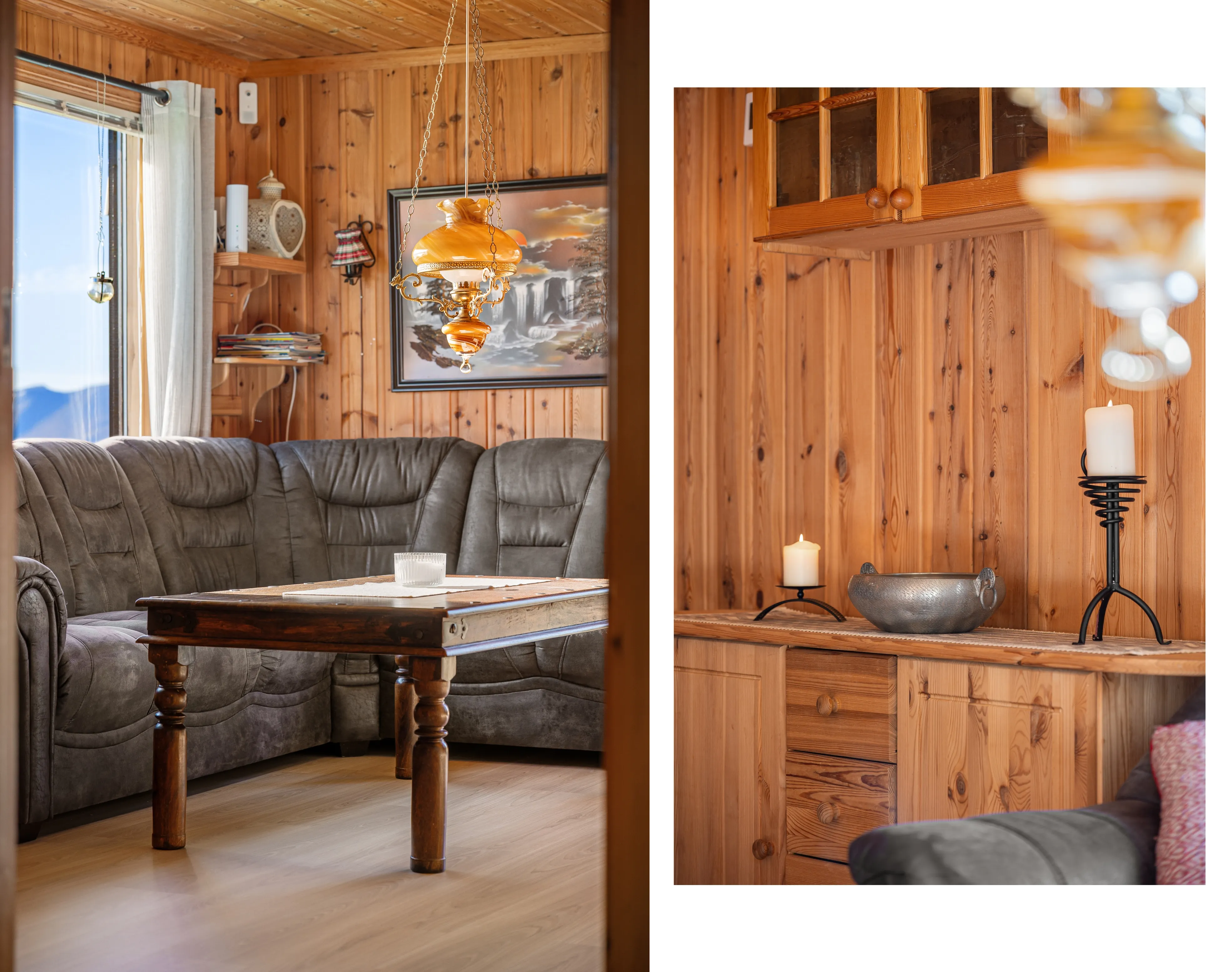 Maison en bord de mer avec parking dans le cadre paisible d'Andørja - Voir l'image 8 sur 40