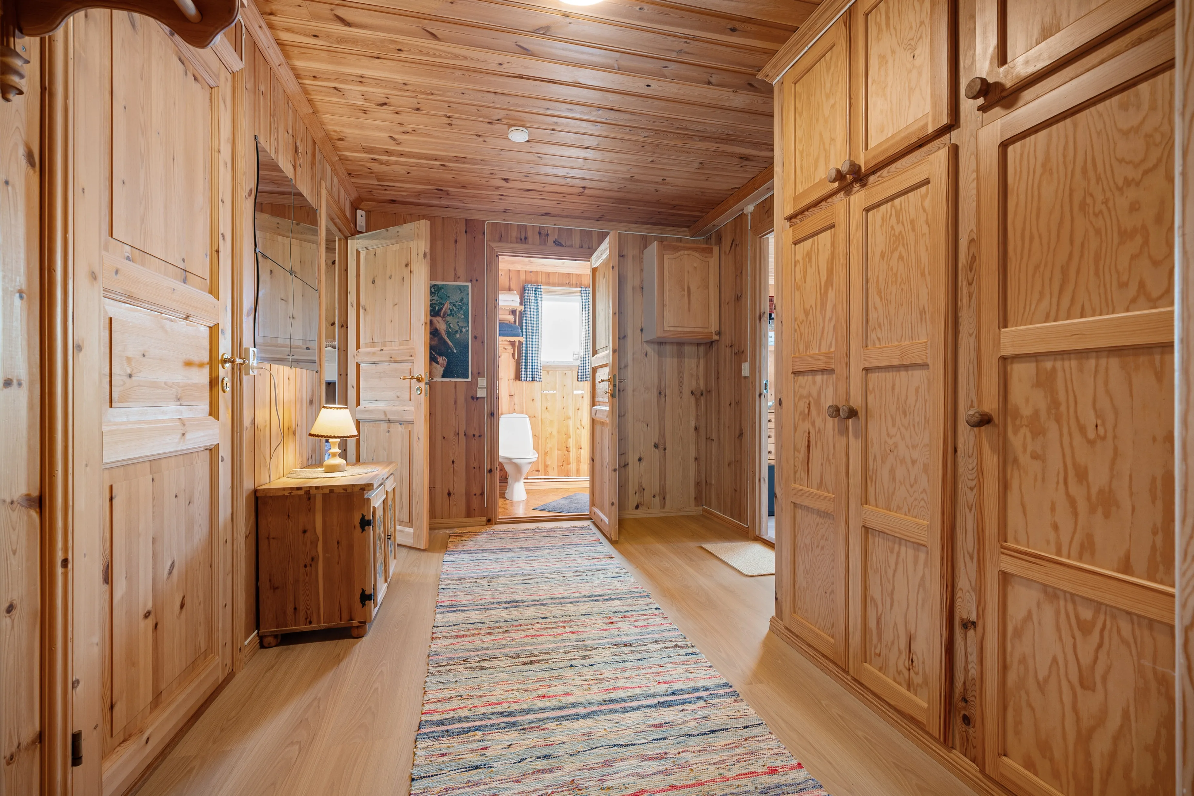 Maison en bord de mer avec parking dans le cadre paisible d'Andørja - Voir l'image 21 sur 40