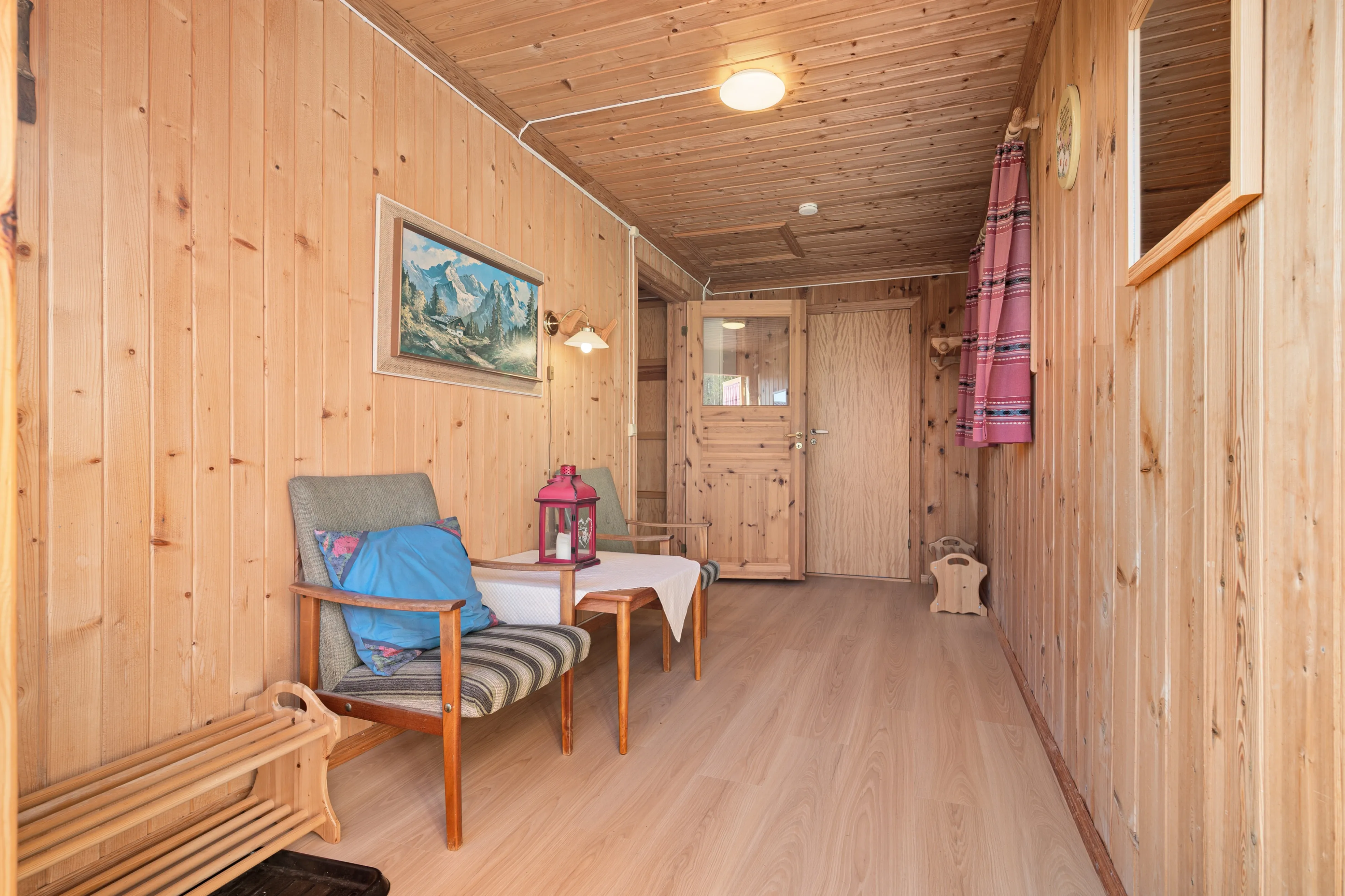 Maison en bord de mer avec parking dans le cadre paisible d'Andørja - Voir l'image 22 sur 40