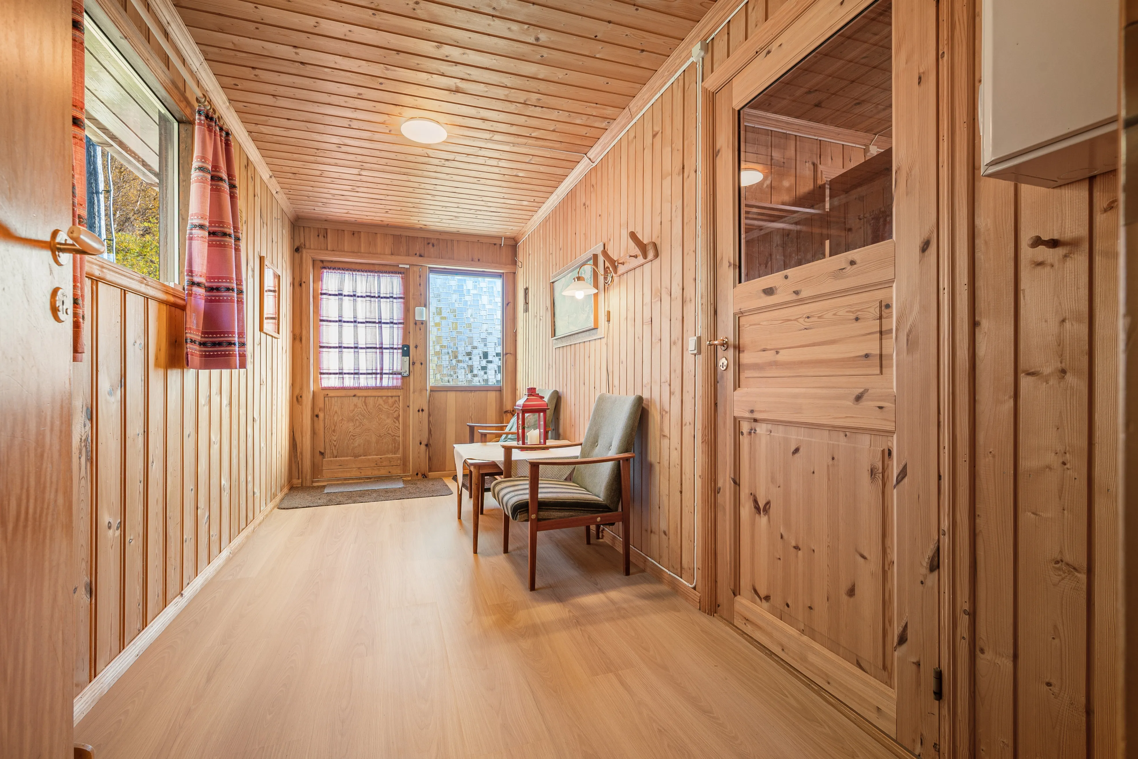 Maison en bord de mer avec parking dans le cadre paisible d'Andørja - Voir l'image 23 sur 40