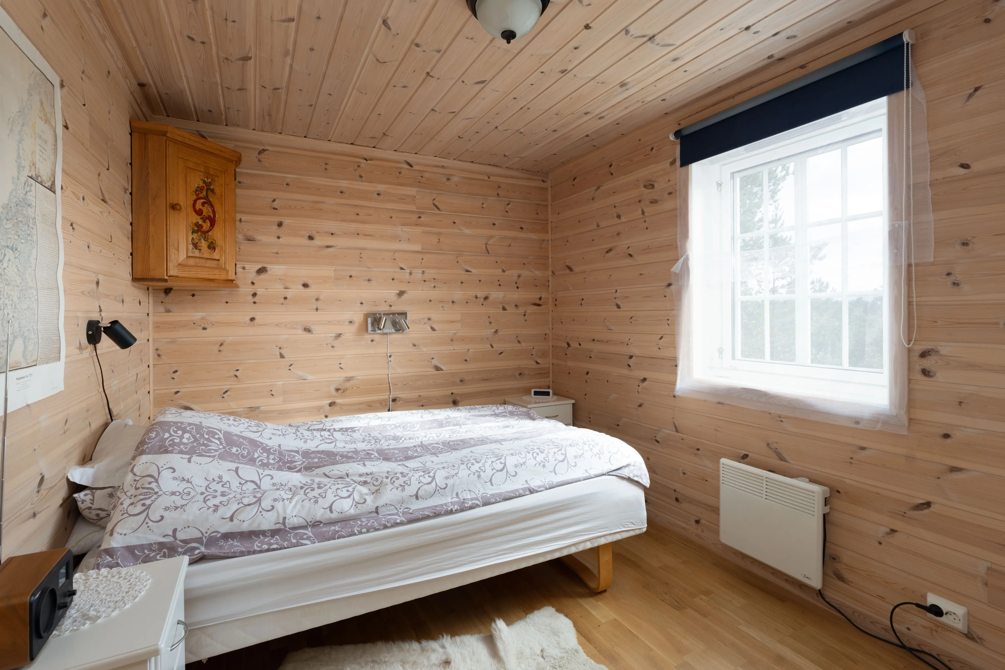 Modern 3-Bedroom Norwegian Cabin with Expansive Terrace in Nesbyen - View image 20 of 31