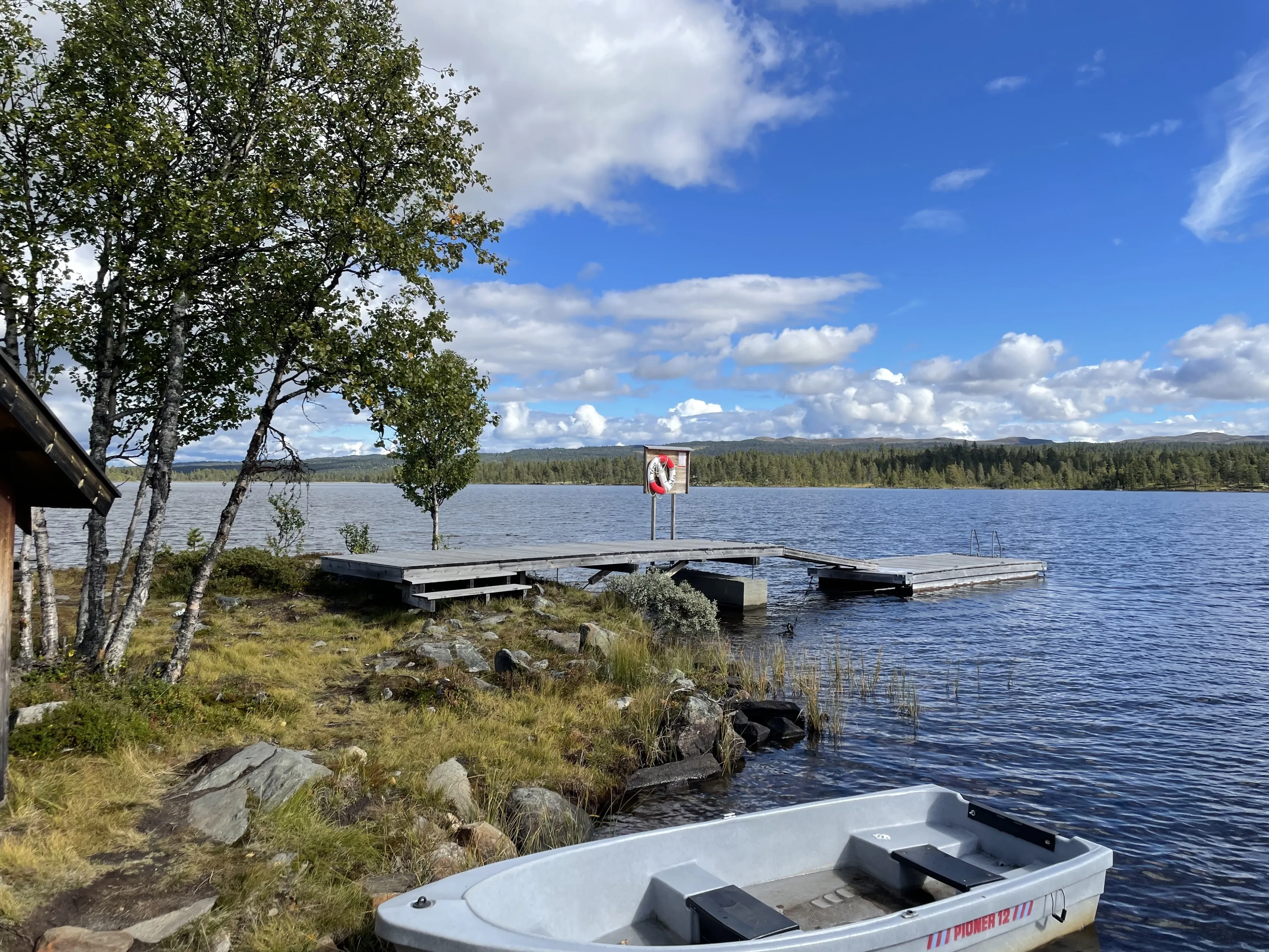 Modern 3-Bedroom Norwegian Cabin with Expansive Terrace in Nesbyen - View image 29 of 31