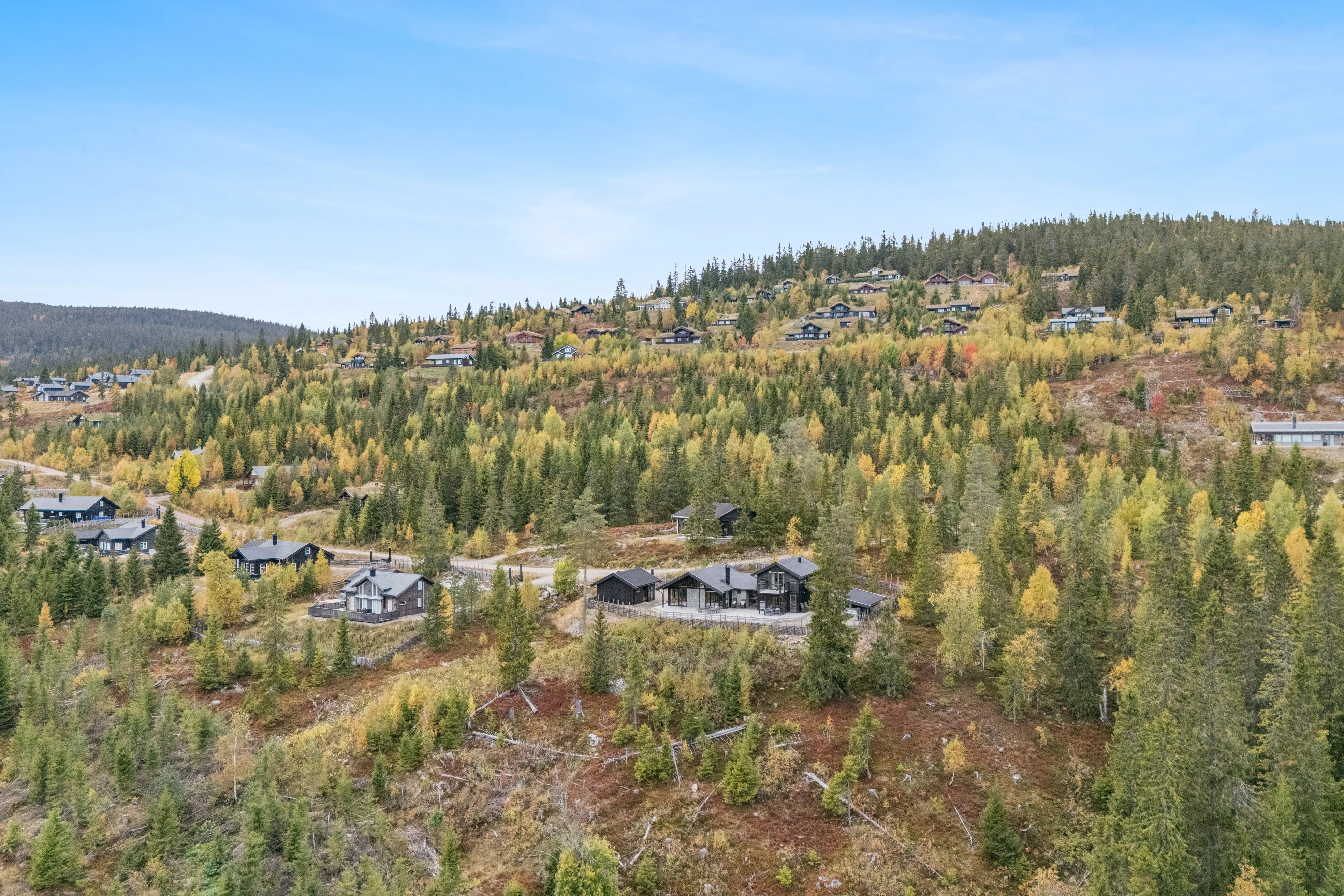Modern 5-Bedroom Cabin in Birkenåsen with Jacuzzi, Sauna, and Large Garden - View image 37 of 41