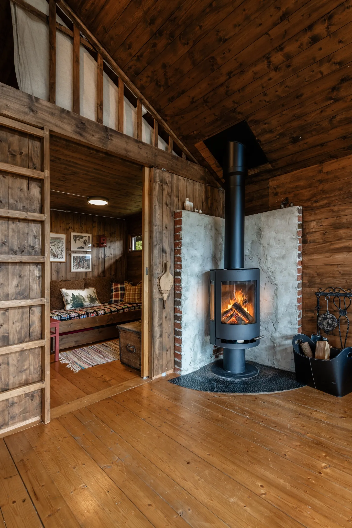 1970s 4-Bedroom Cabin in Norway's Scenic Viken with Expansive Grounds - View image 11 of 49