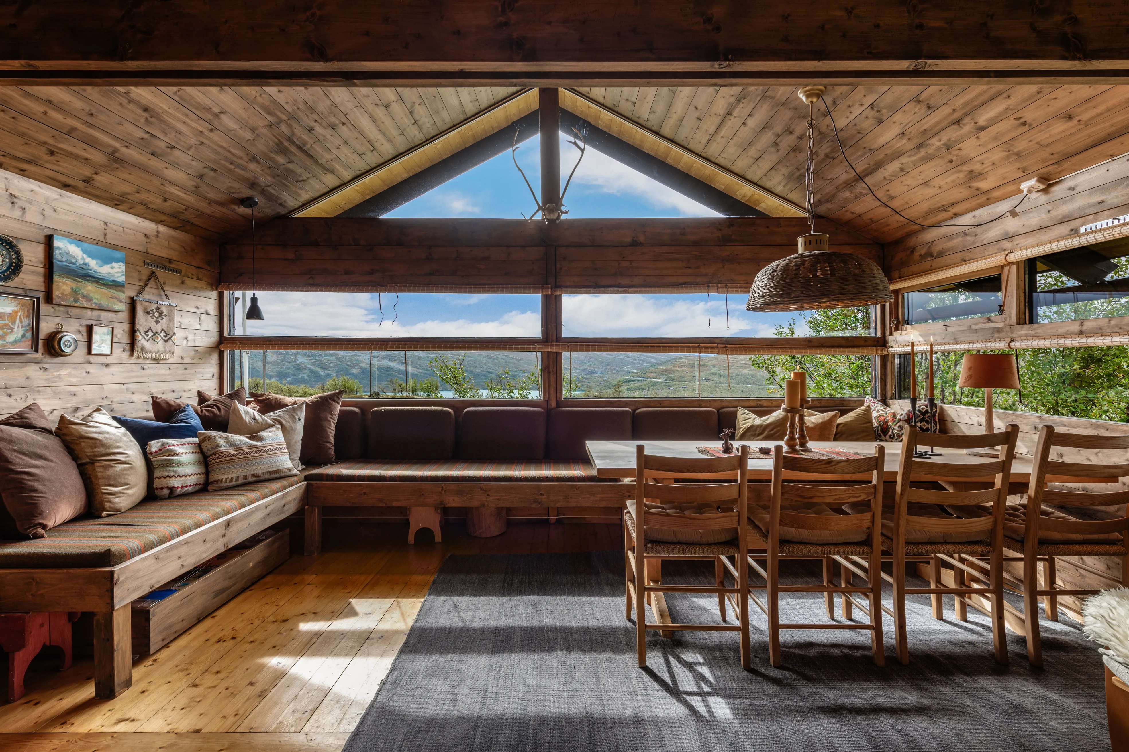 1970s 4-Bedroom Cabin in Norway's Scenic Viken with Expansive Grounds - View image 12 of 49