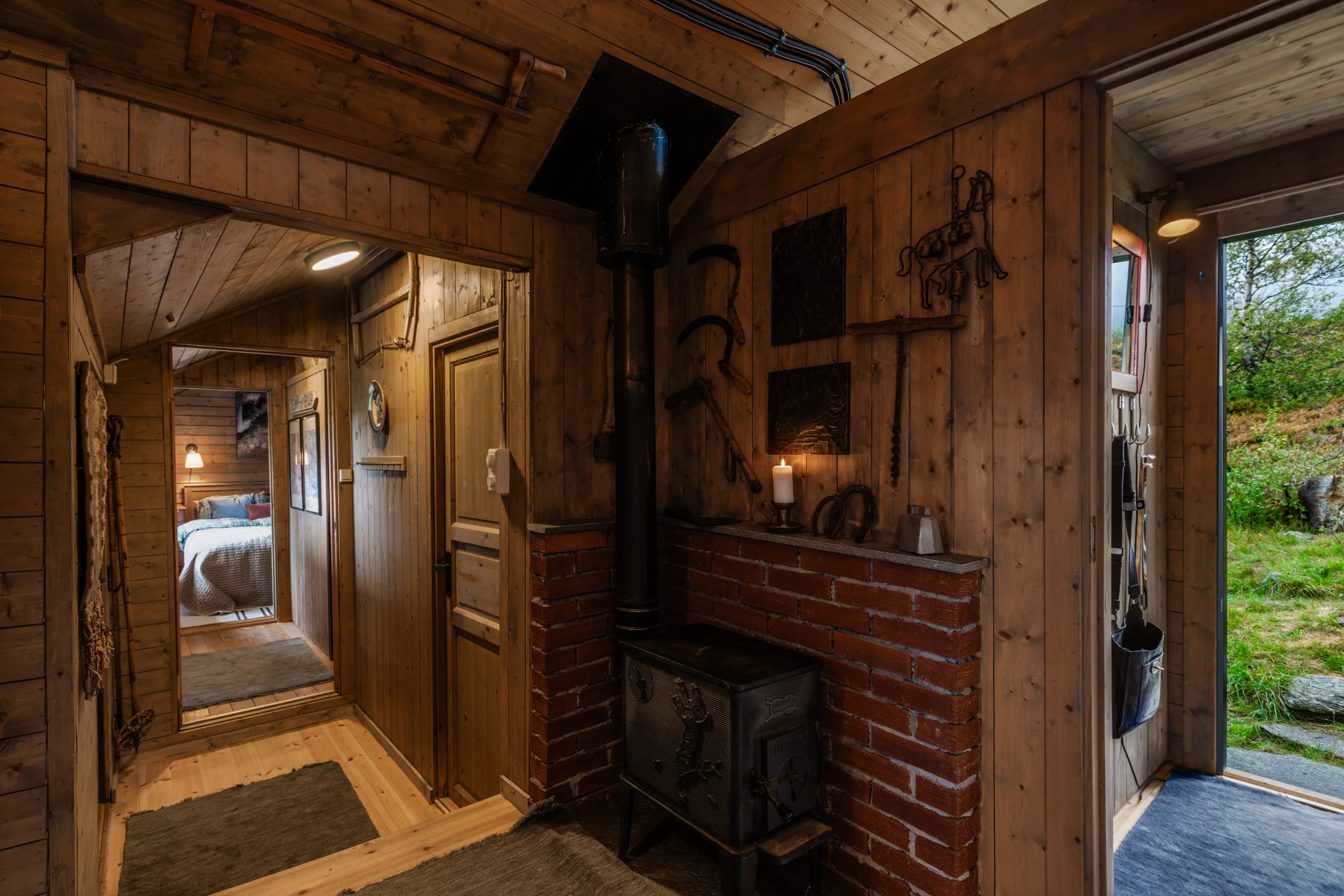 1970s 4-Bedroom Cabin in Norway's Scenic Viken with Expansive Grounds - View image 20 of 49
