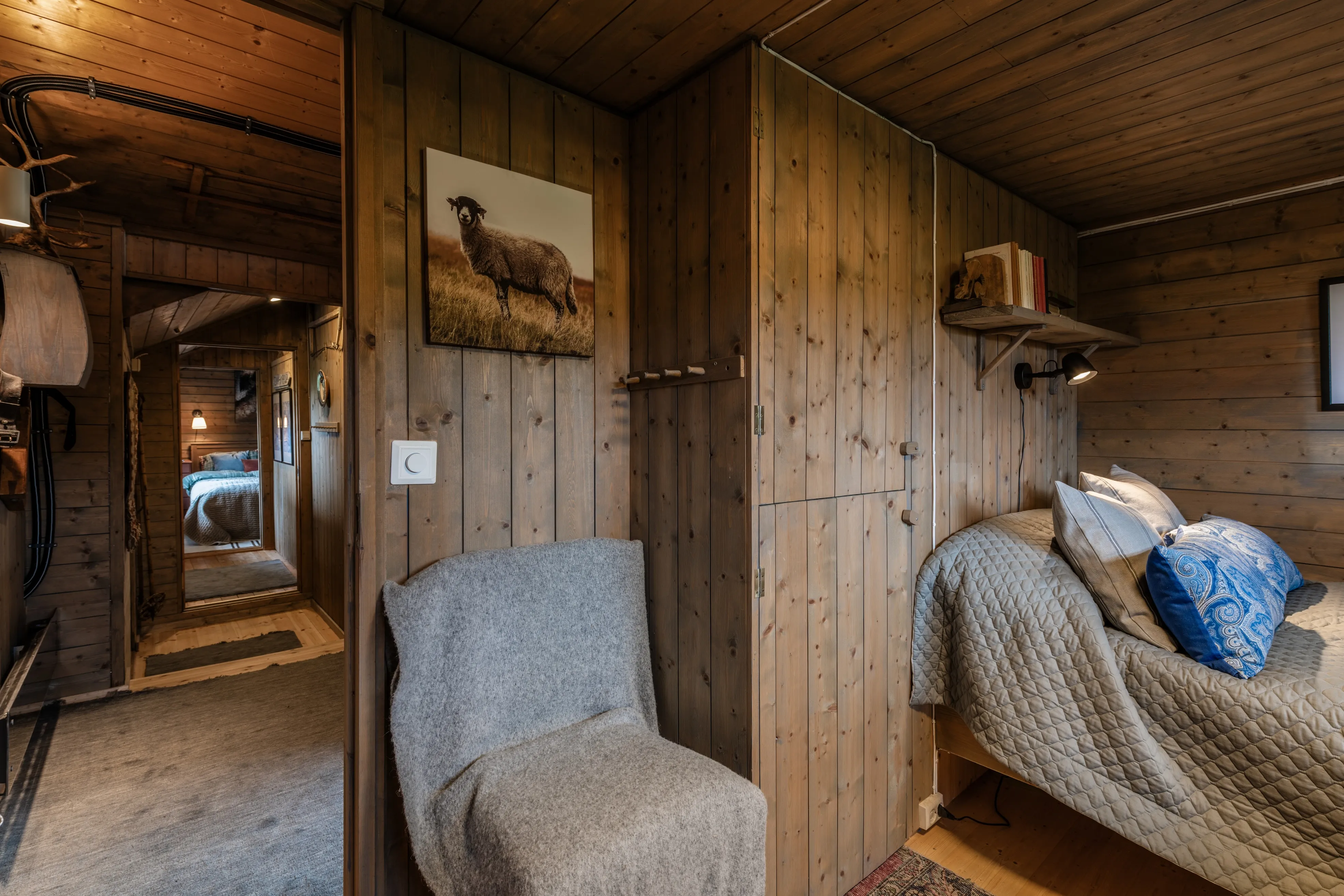 1970s 4-Bedroom Cabin in Norway's Scenic Viken with Expansive Grounds - View image 25 of 49
