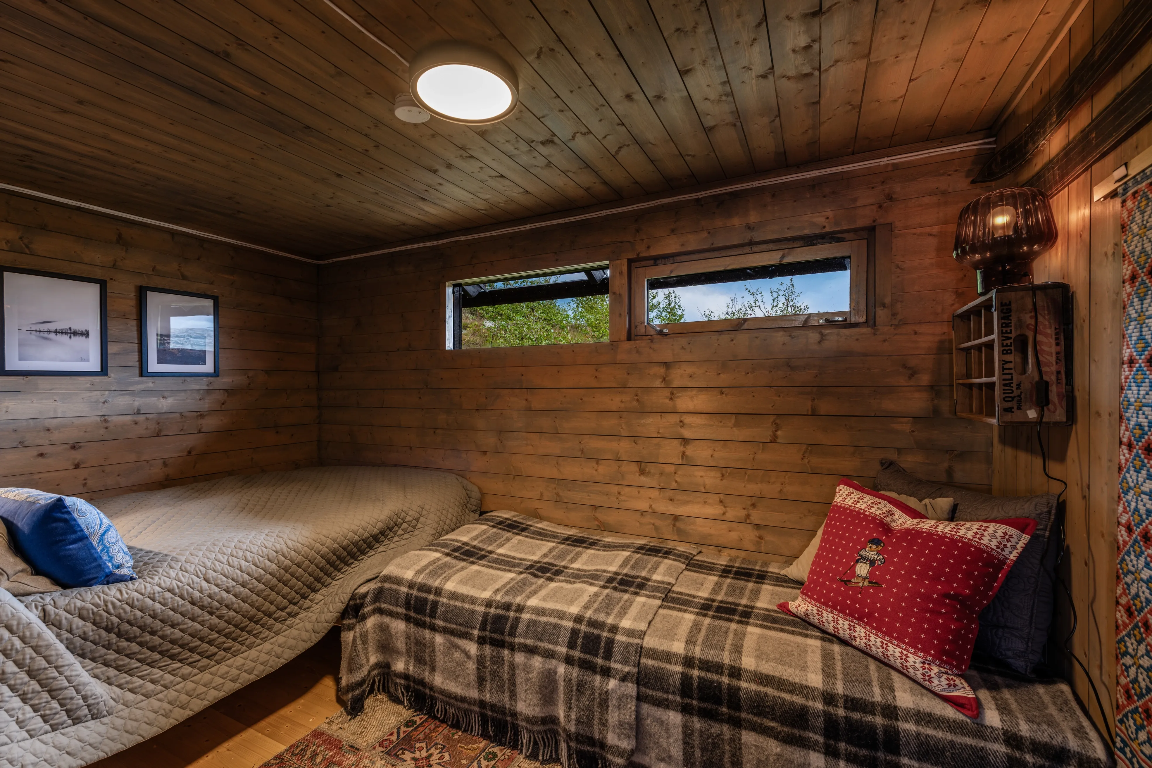 1970s 4-Bedroom Cabin in Norway's Scenic Viken with Expansive Grounds - View image 26 of 49