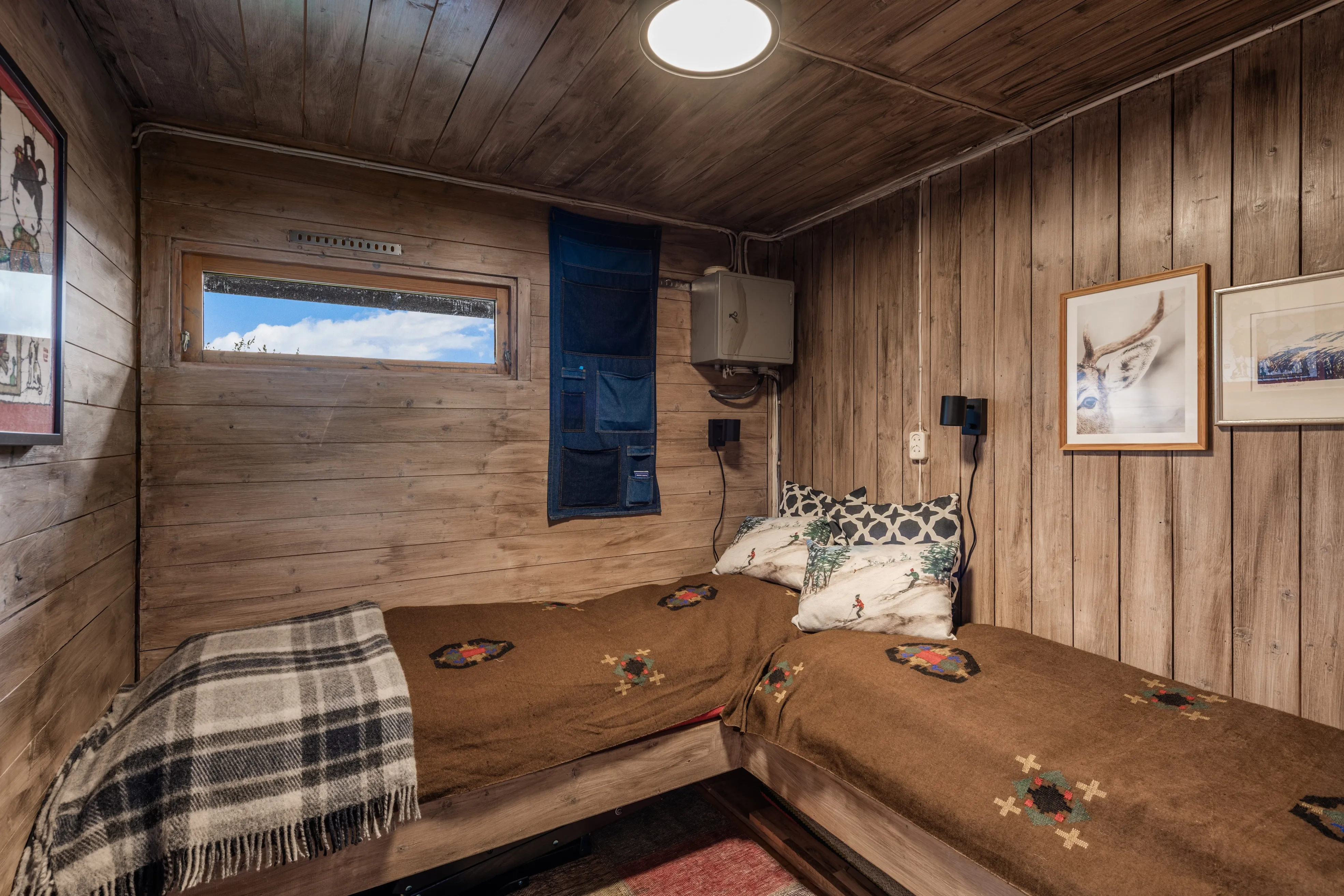 1970s 4-Bedroom Cabin in Norway's Scenic Viken with Expansive Grounds - View image 28 of 49