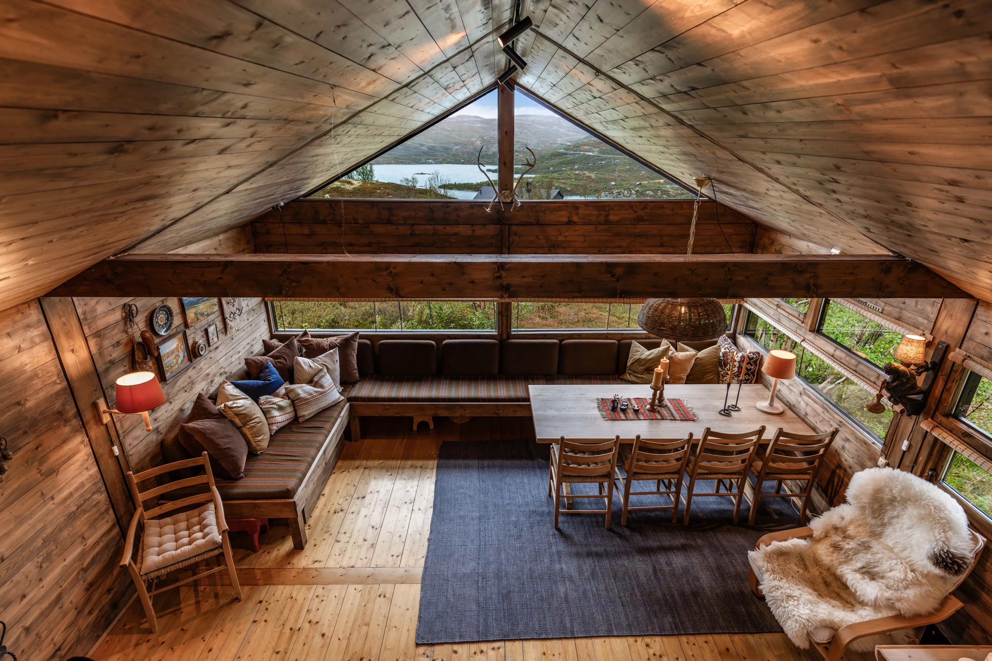 1970s 4-Bedroom Cabin in Norway's Scenic Viken with Expansive Grounds - View image 30 of 49