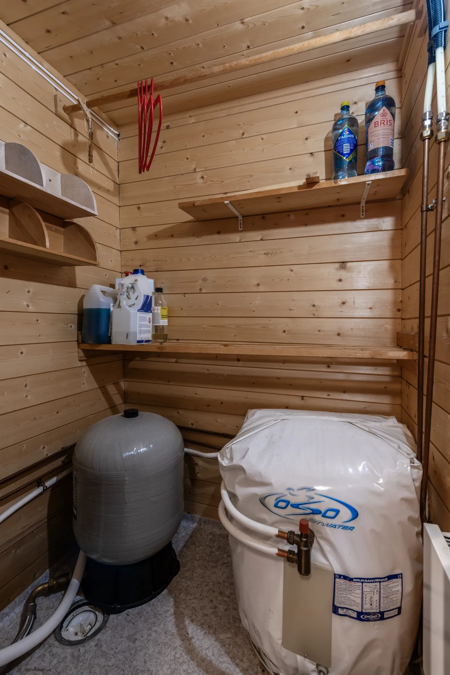 1970s 4-Bedroom Cabin in Norway's Scenic Viken with Expansive Grounds - View image 34 of 49