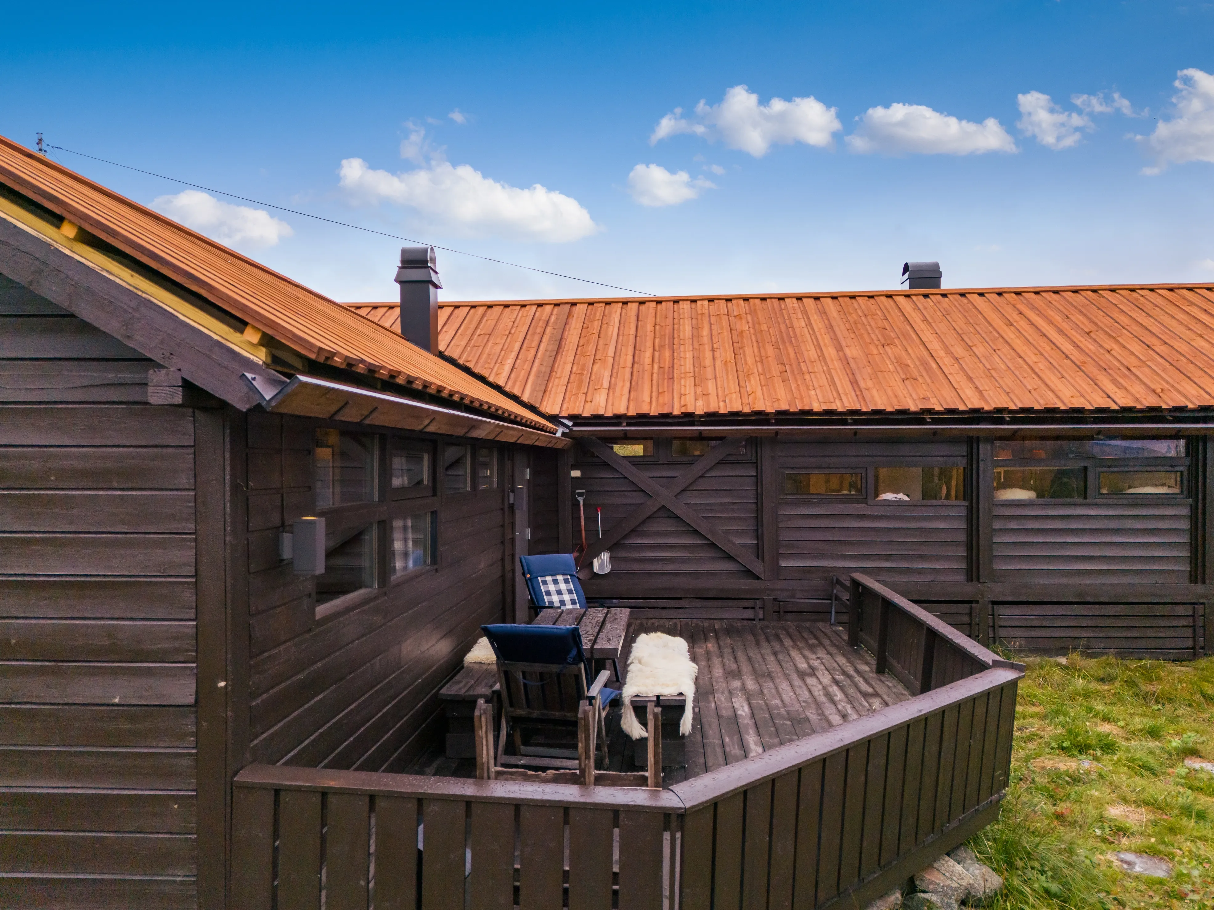 1970s 4-Bedroom Cabin in Norway's Scenic Viken with Expansive Grounds - View image 35 of 49