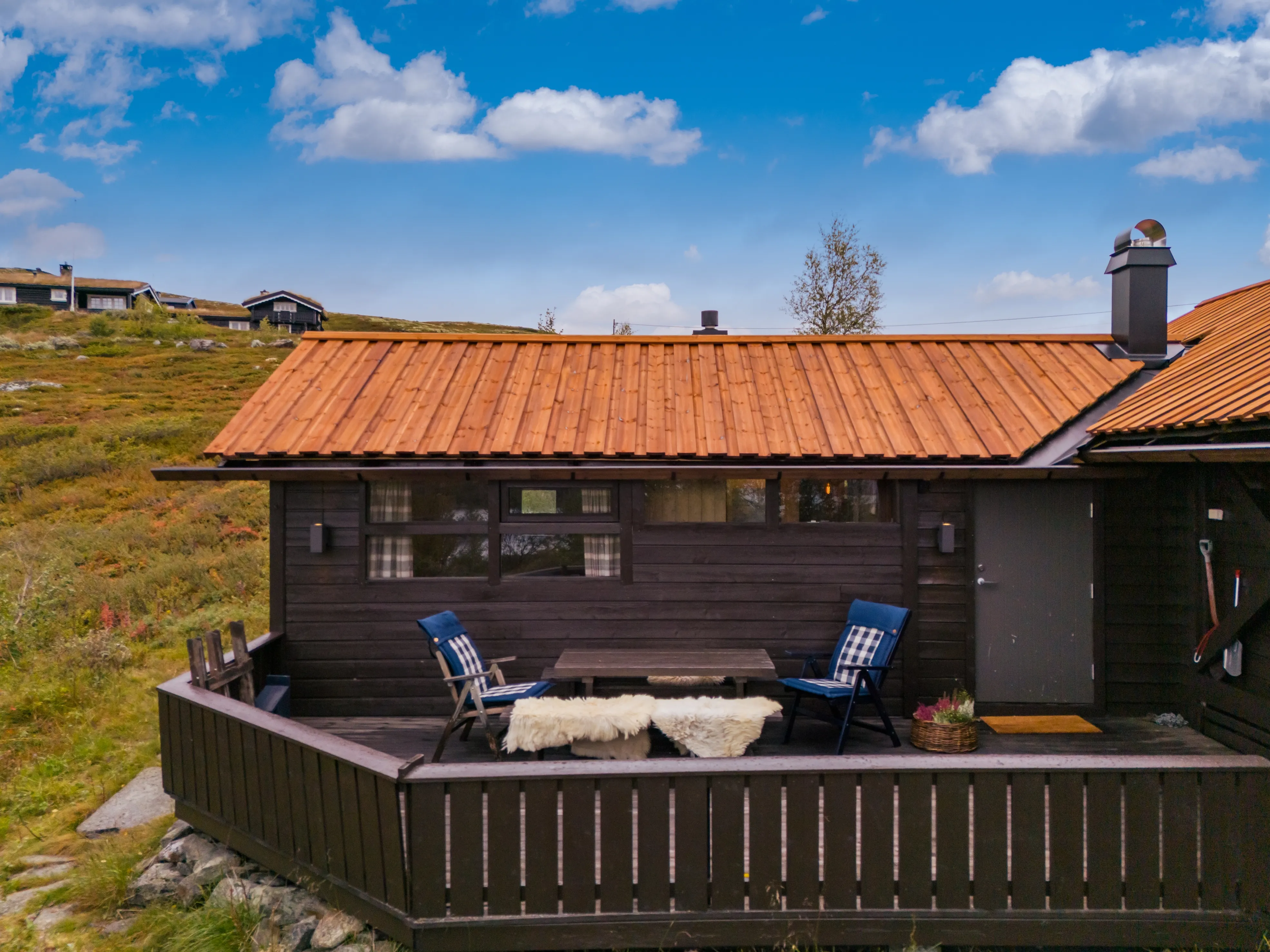 1970s 4-Bedroom Cabin in Norway's Scenic Viken with Expansive Grounds - View image 36 of 49