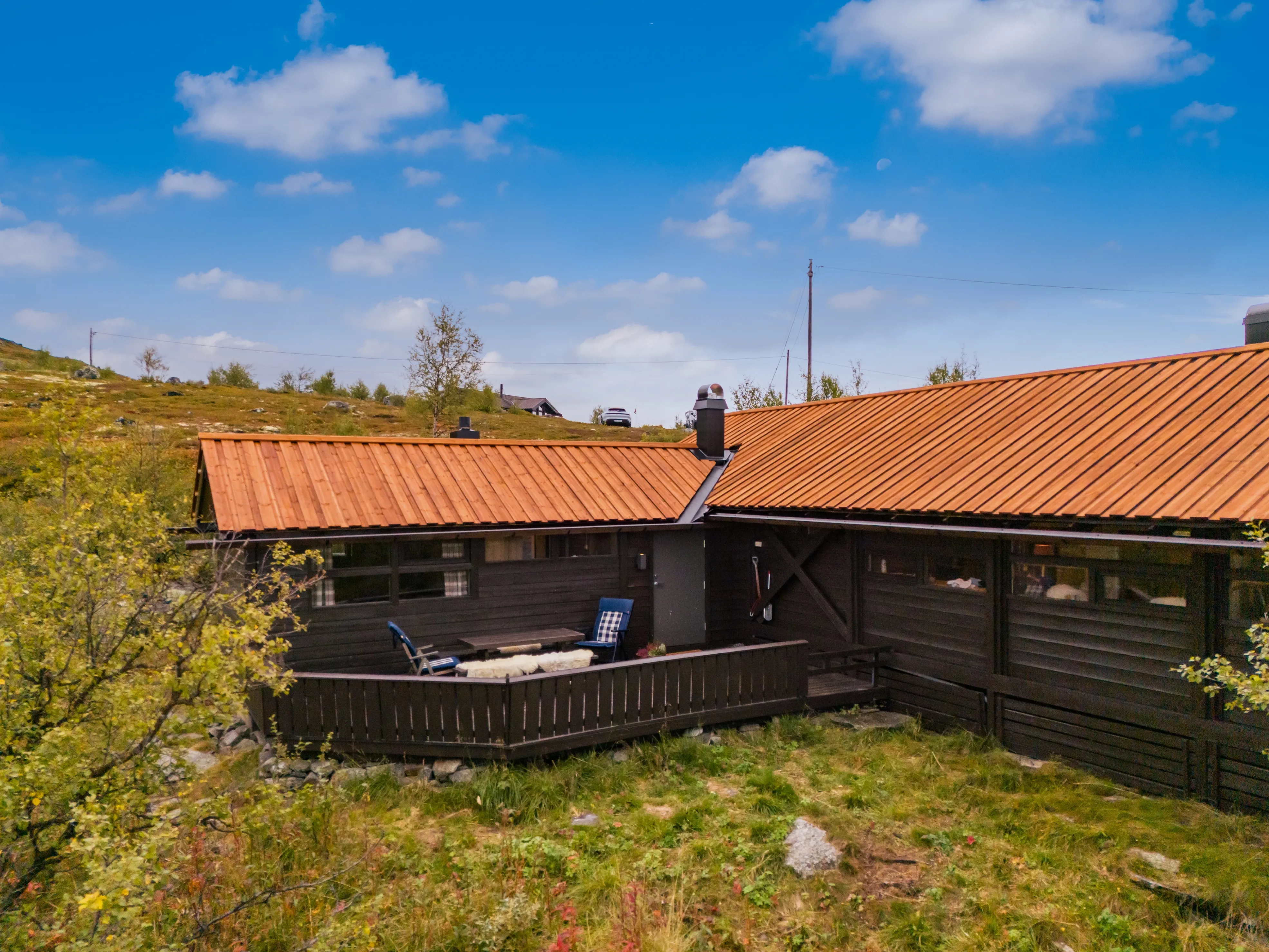 1970s 4-Bedroom Cabin in Norway's Scenic Viken with Expansive Grounds - View image 37 of 49