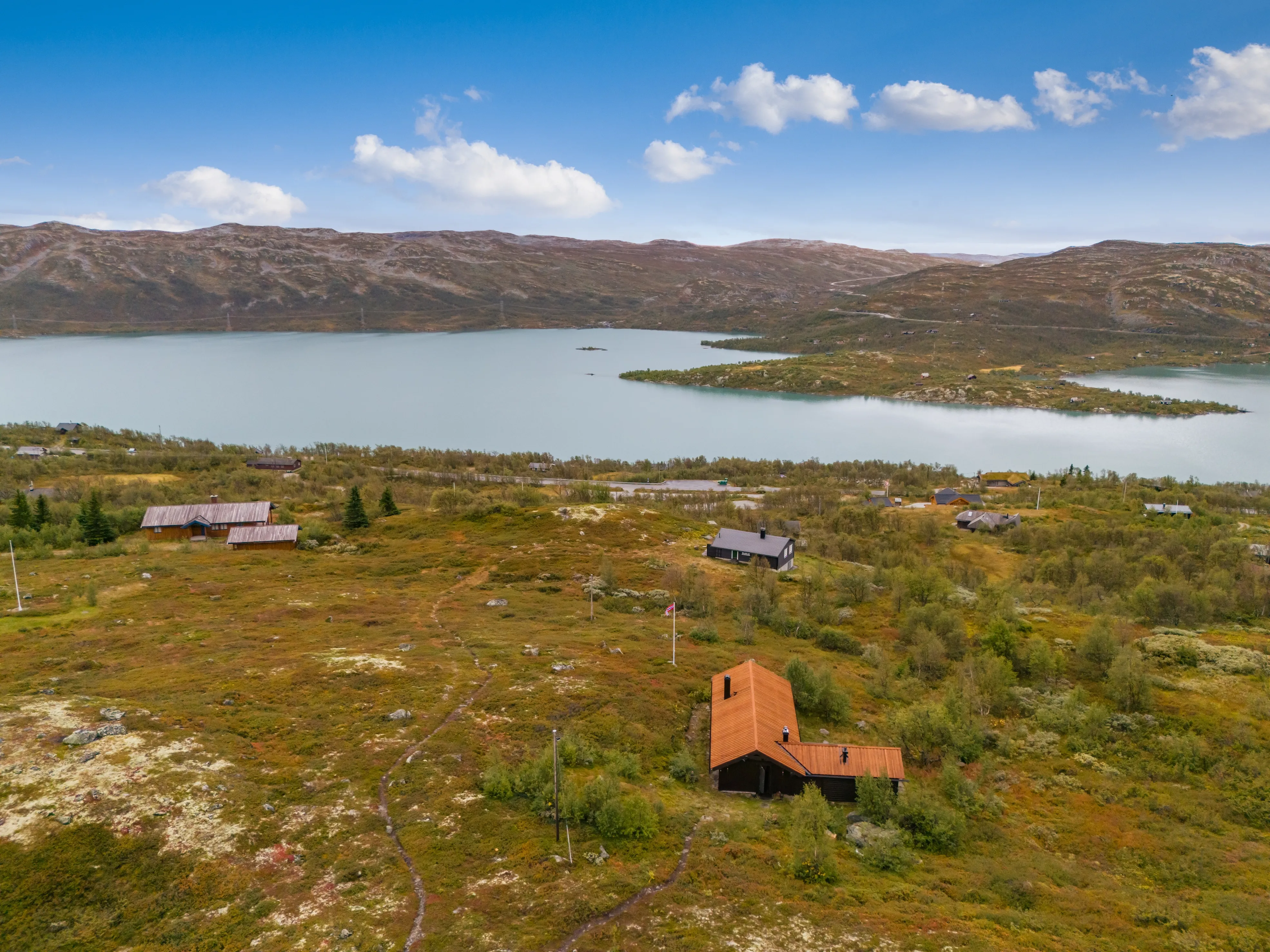 1970s 4-Bedroom Cabin in Norway's Scenic Viken with Expansive Grounds - View image 38 of 49
