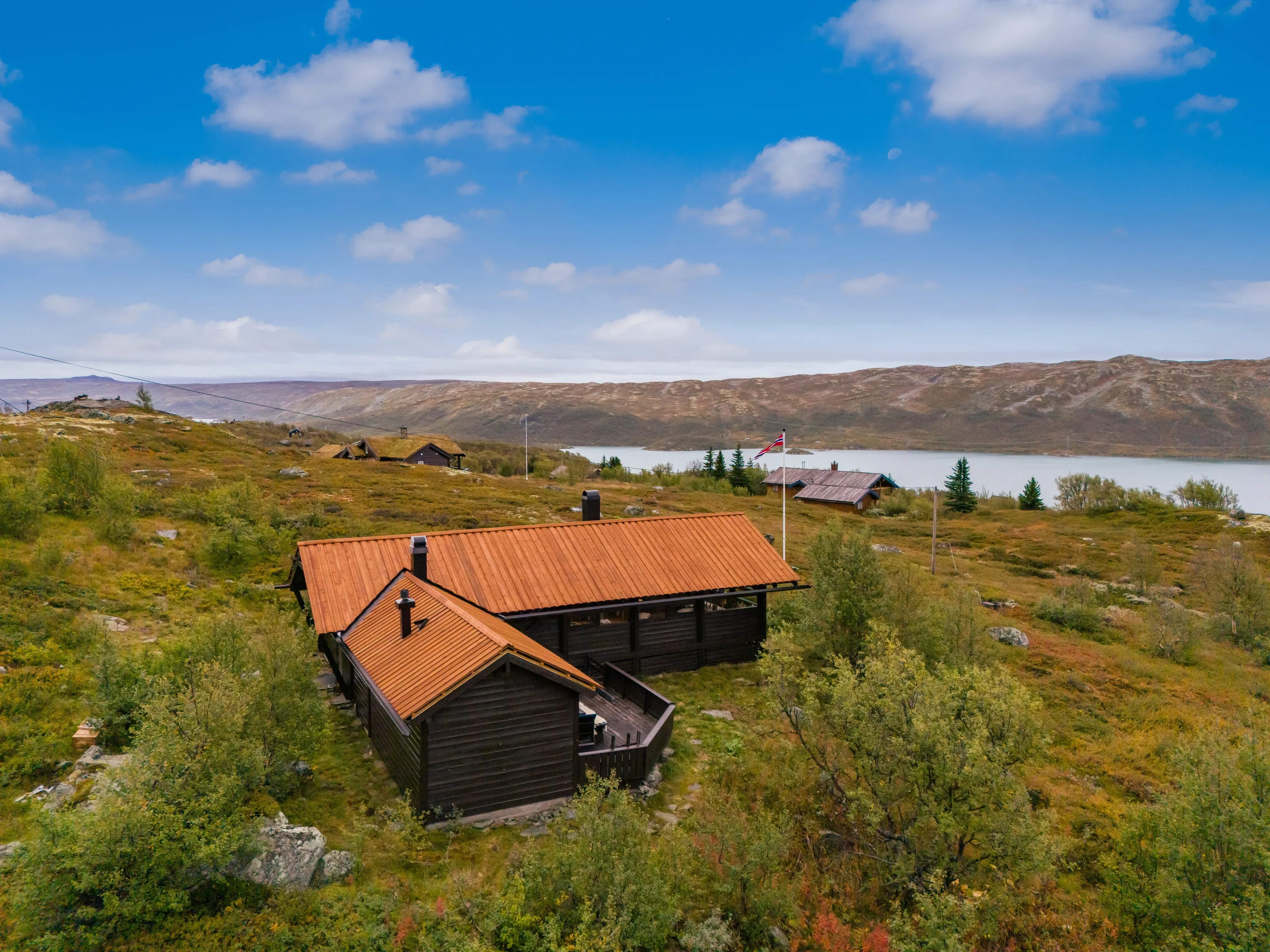 1970s 4-Bedroom Cabin in Norway's Scenic Viken with Expansive Grounds - View image 39 of 49