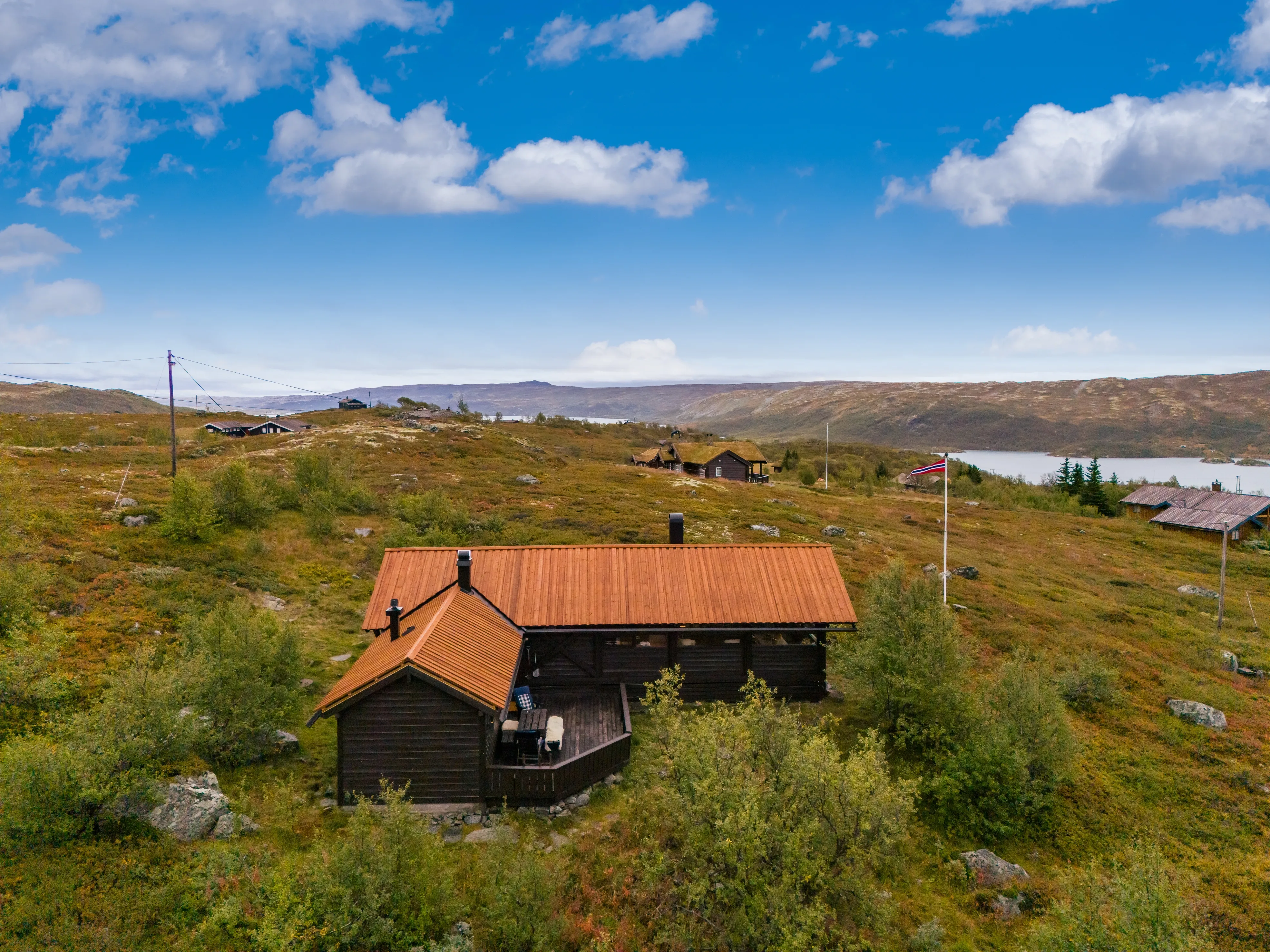 1970s 4-Bedroom Cabin in Norway's Scenic Viken with Expansive Grounds - View image 40 of 49