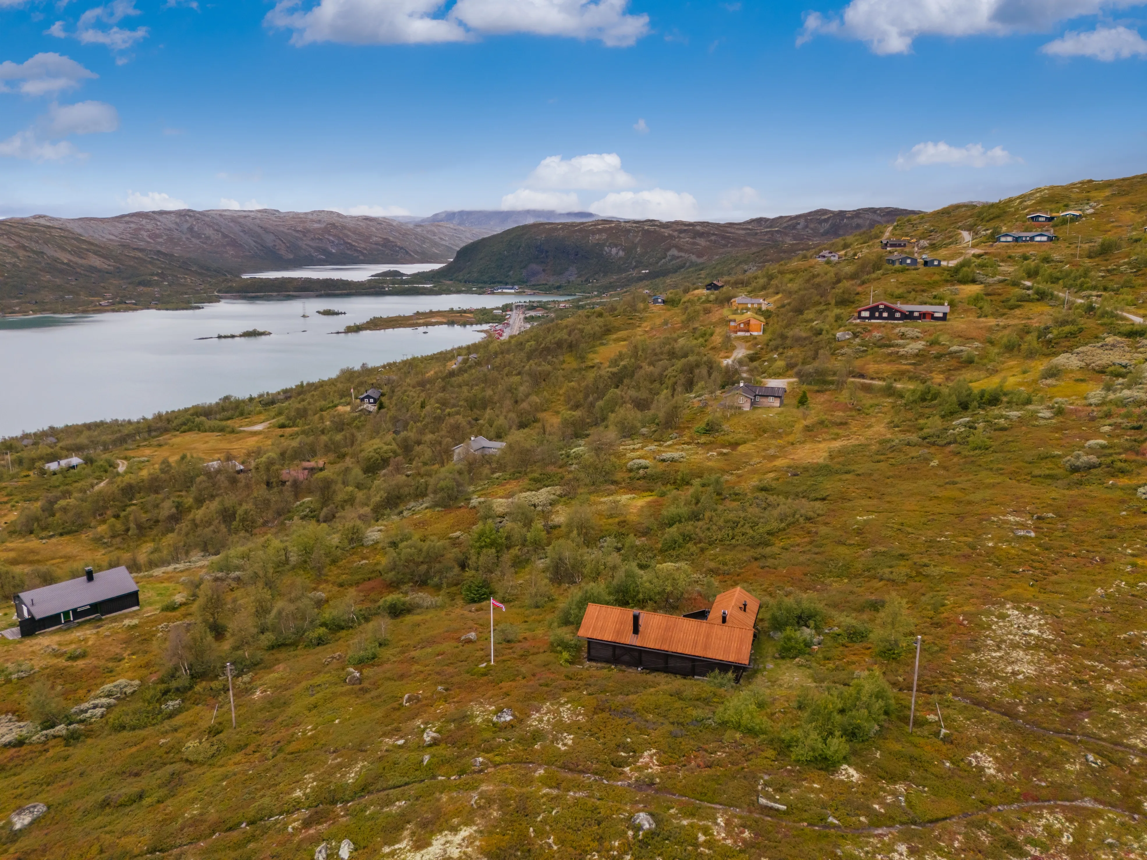 1970s 4-Bedroom Cabin in Norway's Scenic Viken with Expansive Grounds - View image 41 of 49