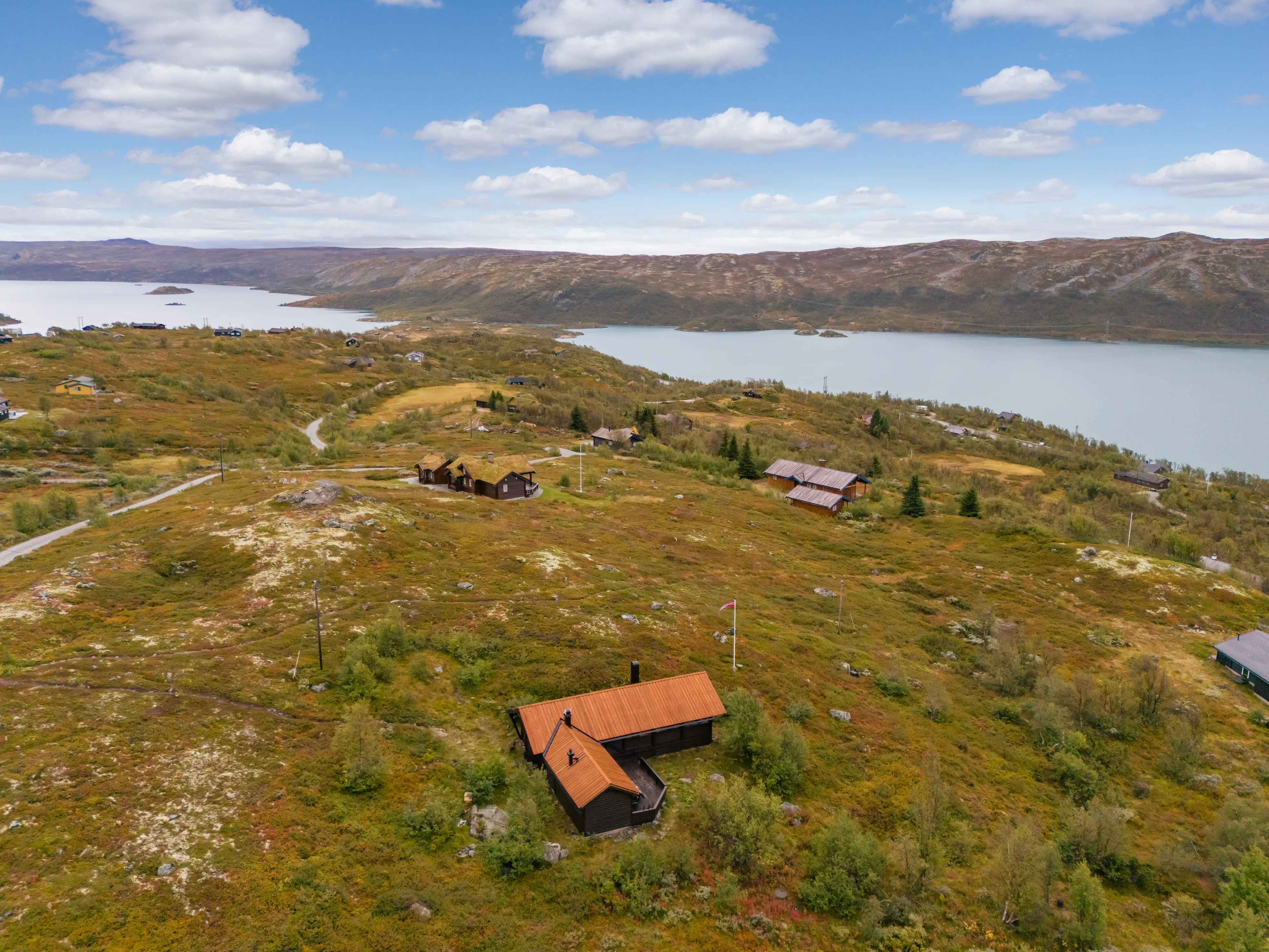 1970s 4-Bedroom Cabin in Norway's Scenic Viken with Expansive Grounds - View image 42 of 49