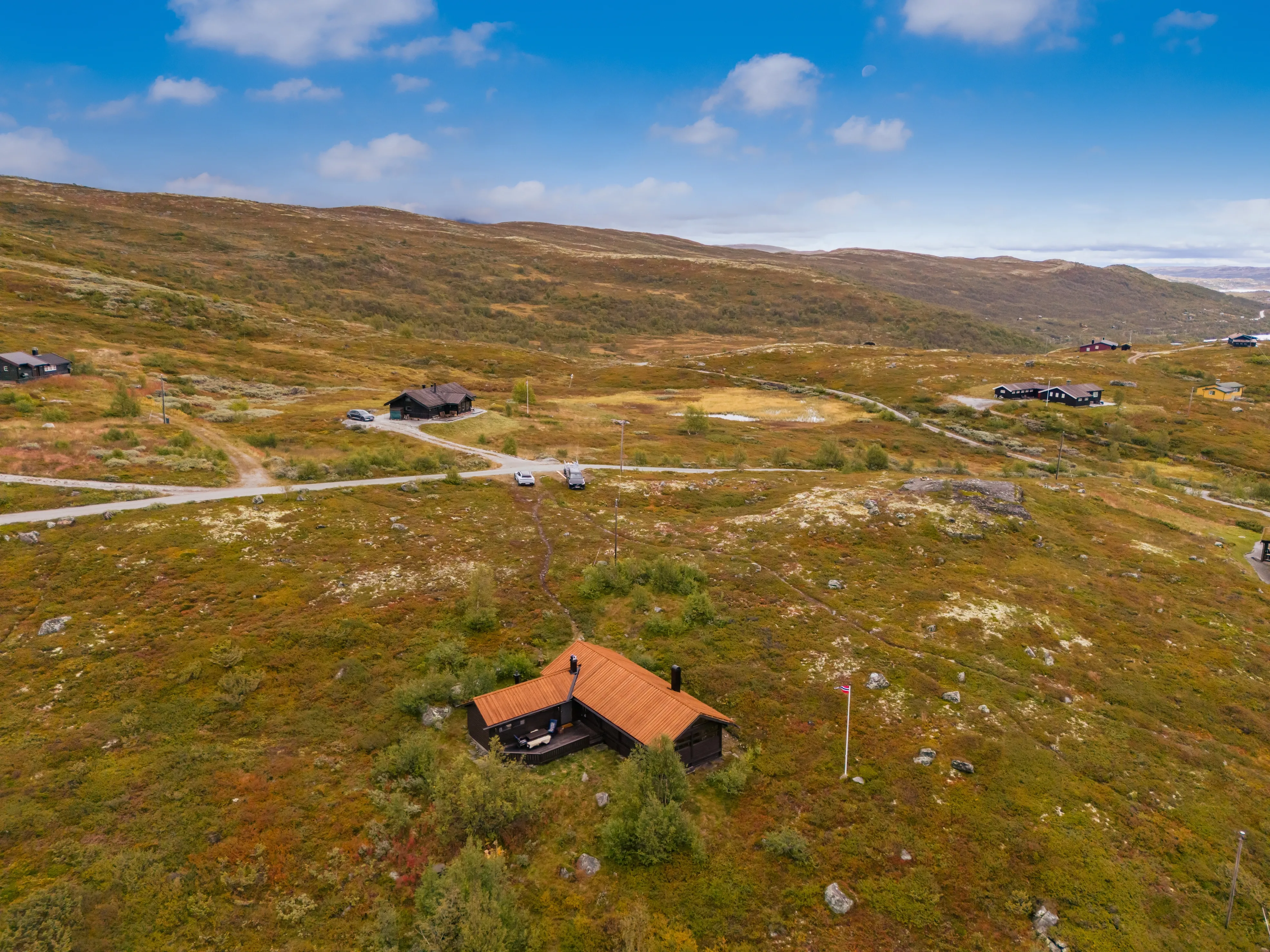 1970s 4-Bedroom Cabin in Norway's Scenic Viken with Expansive Grounds - View image 43 of 49