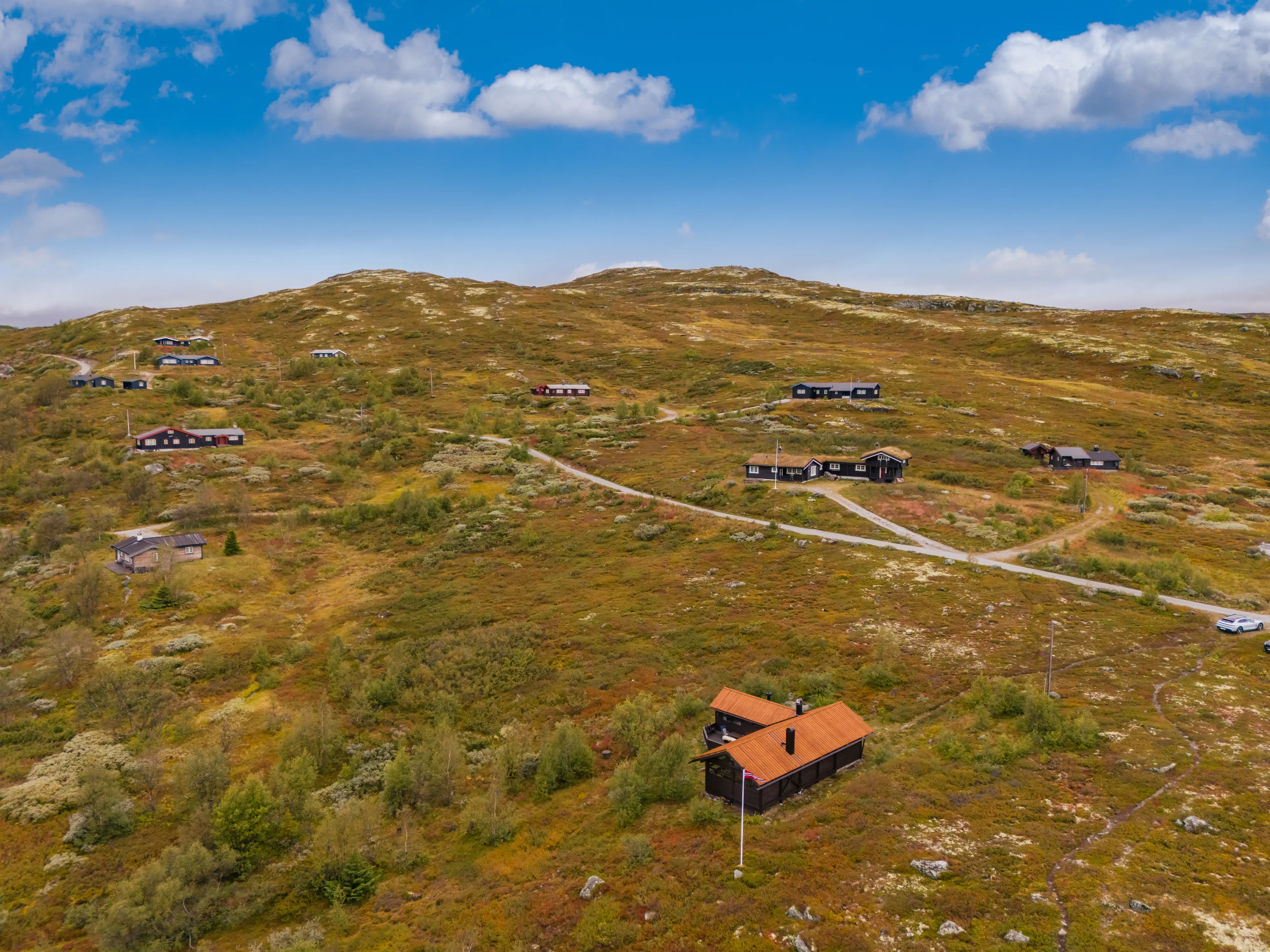 1970s 4-Bedroom Cabin in Norway's Scenic Viken with Expansive Grounds - View image 44 of 49