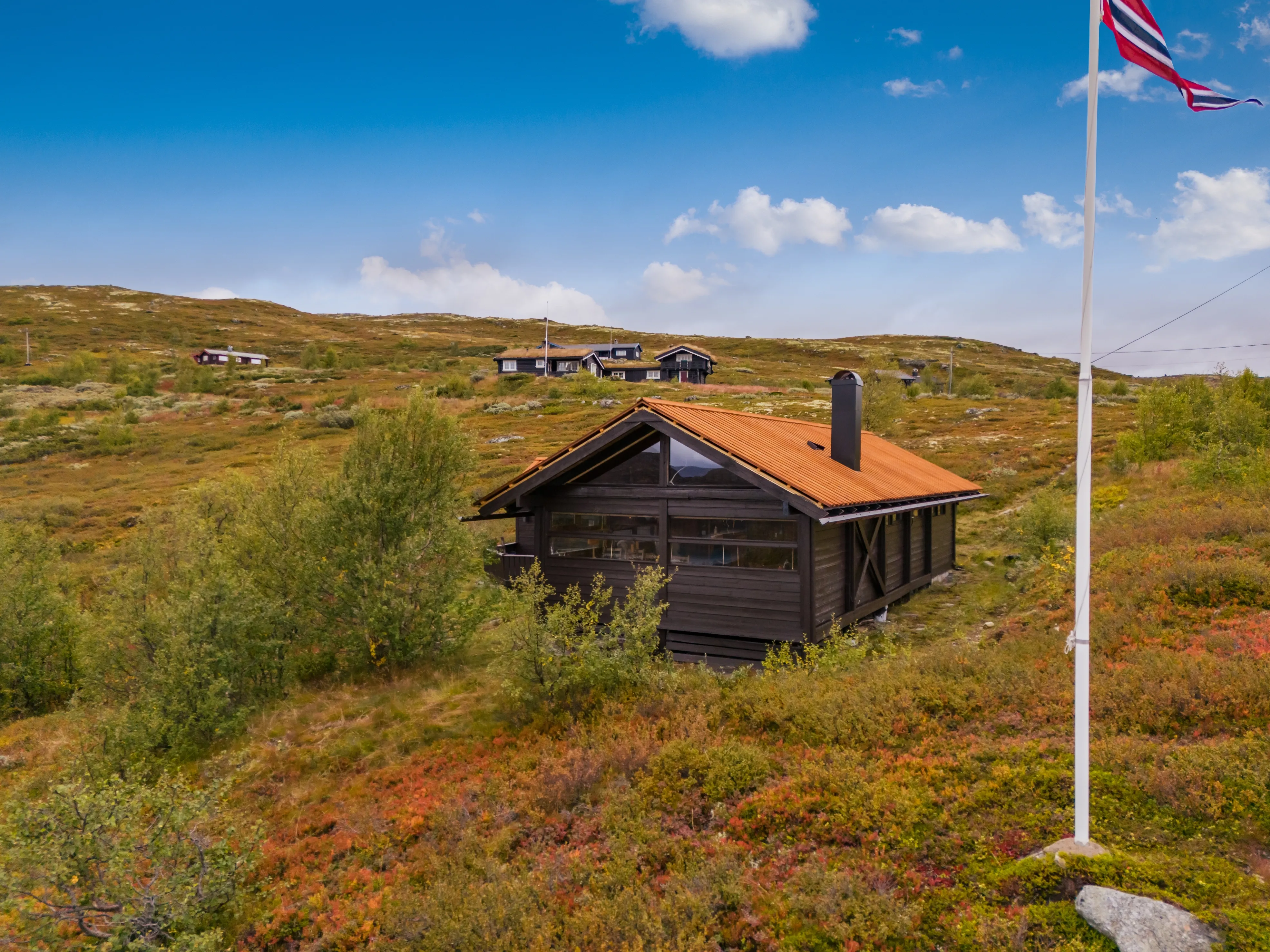 1970s 4-Bedroom Cabin in Norway's Scenic Viken with Expansive Grounds - View image 45 of 49