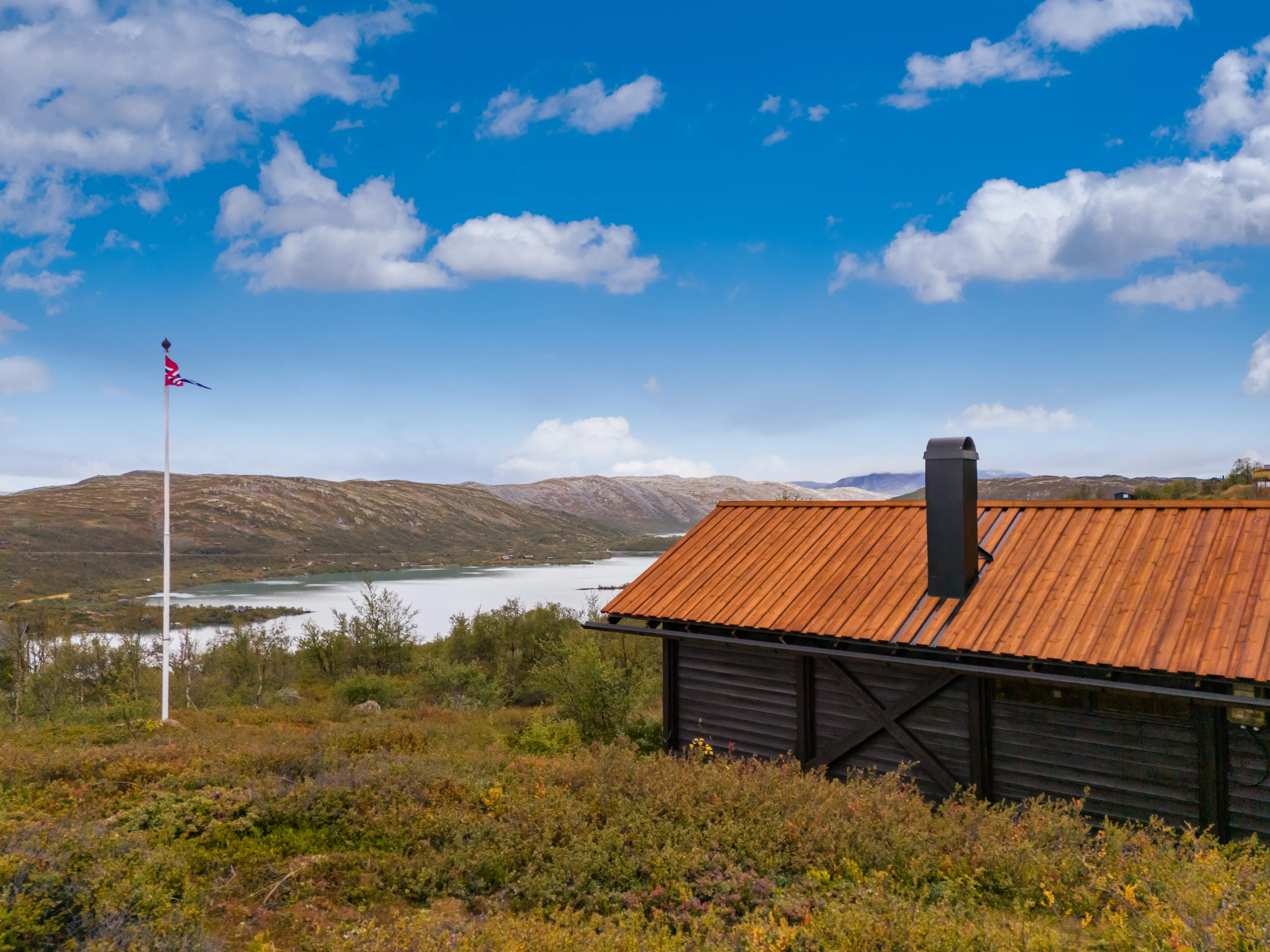 1970s 4-Bedroom Cabin in Norway's Scenic Viken with Expansive Grounds - View image 46 of 49