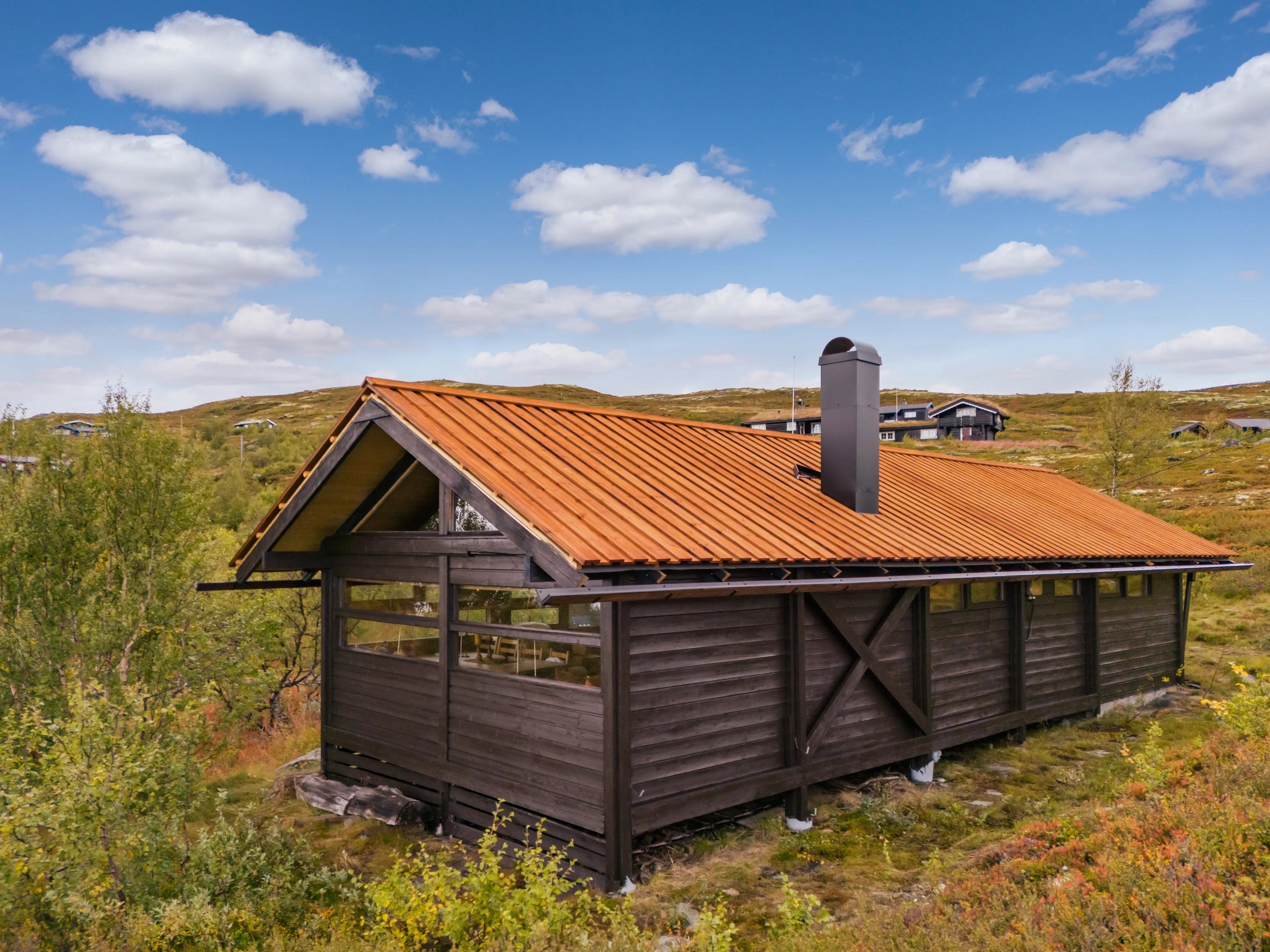 1970s 4-Bedroom Cabin in Norway's Scenic Viken with Expansive Grounds - View image 47 of 49