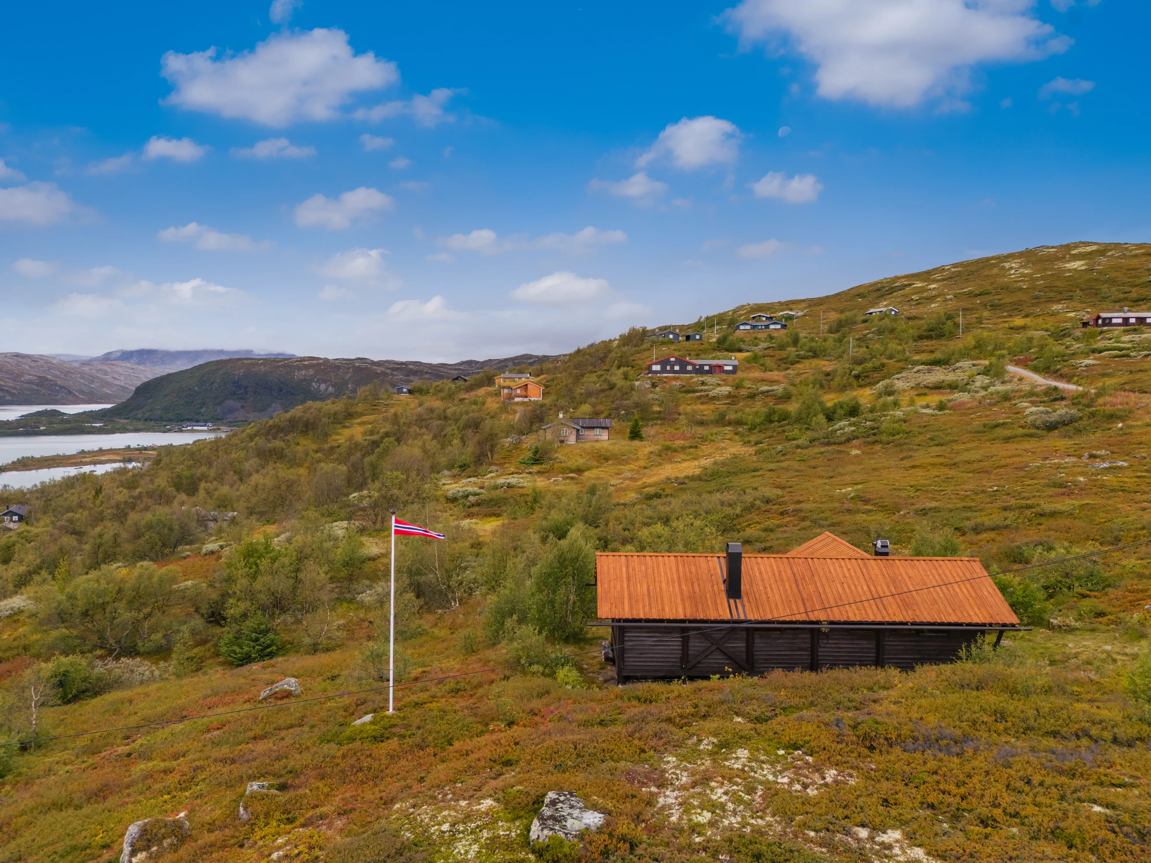 1970s 4-Bedroom Cabin in Norway's Scenic Viken with Expansive Grounds - View image 49 of 49
