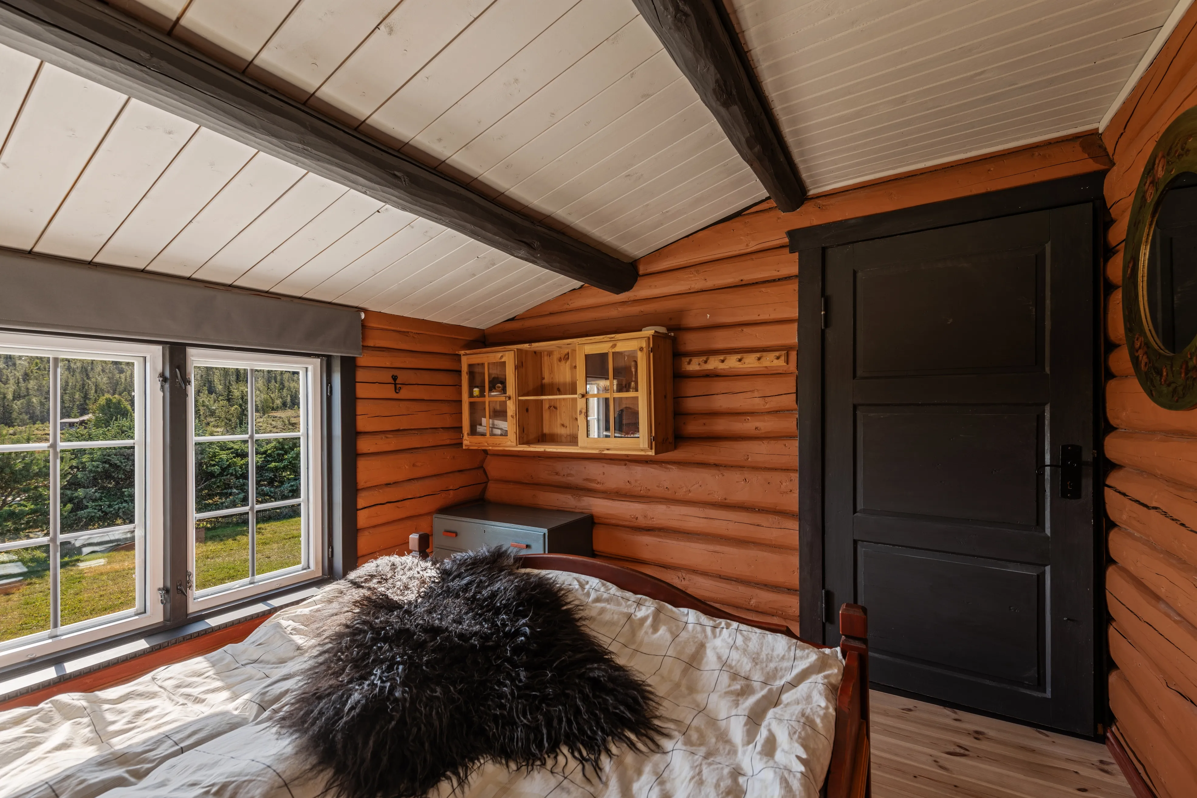 1940s Cabin Retreat with Annex and Garden in Scenic Nesbyen, Norway - View image 25 of 44
