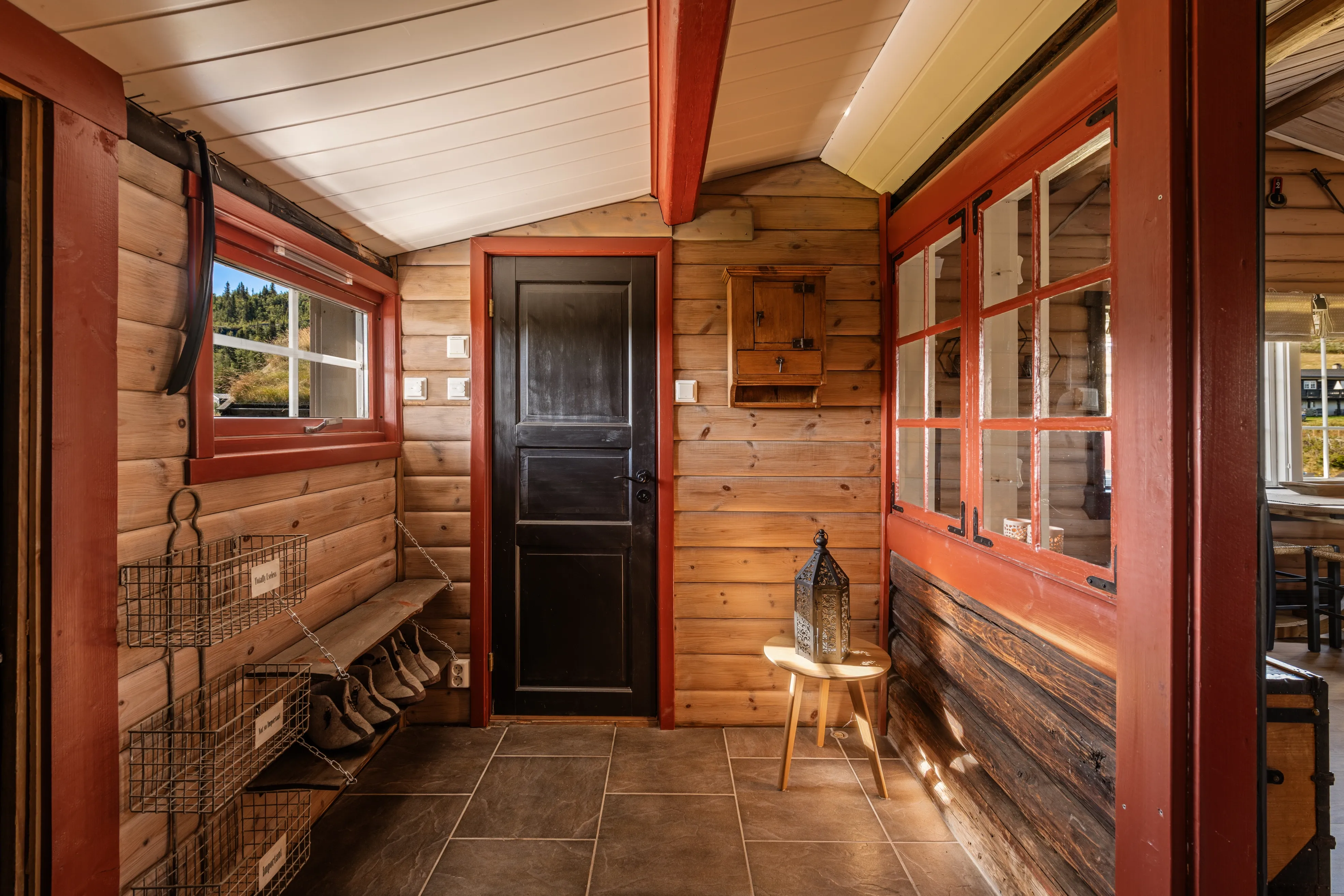 1940s Cabin Retreat with Annex and Garden in Scenic Nesbyen, Norway - View image 28 of 44