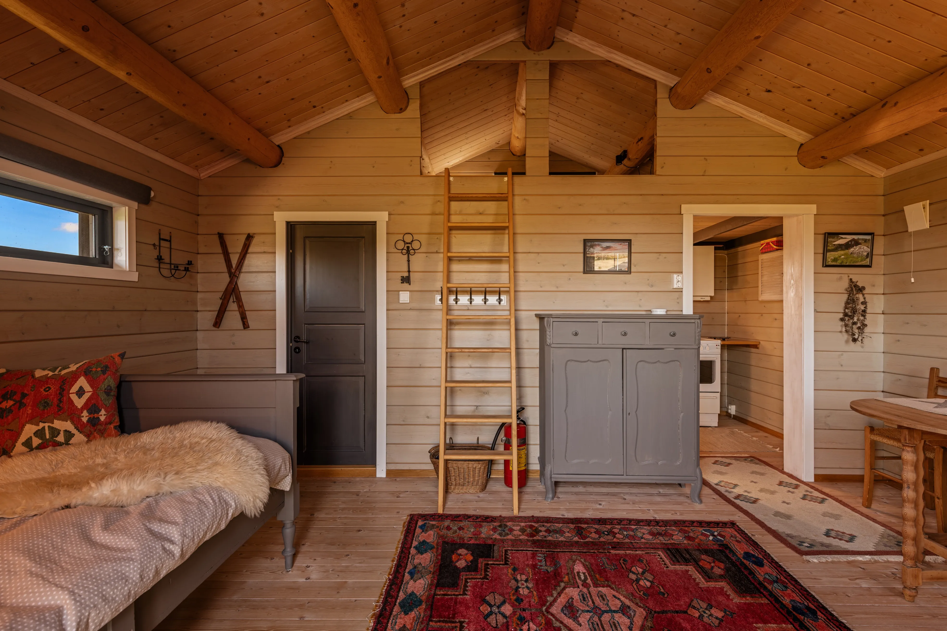 1940s Cabin Retreat with Annex and Garden in Scenic Nesbyen, Norway - View image 35 of 44
