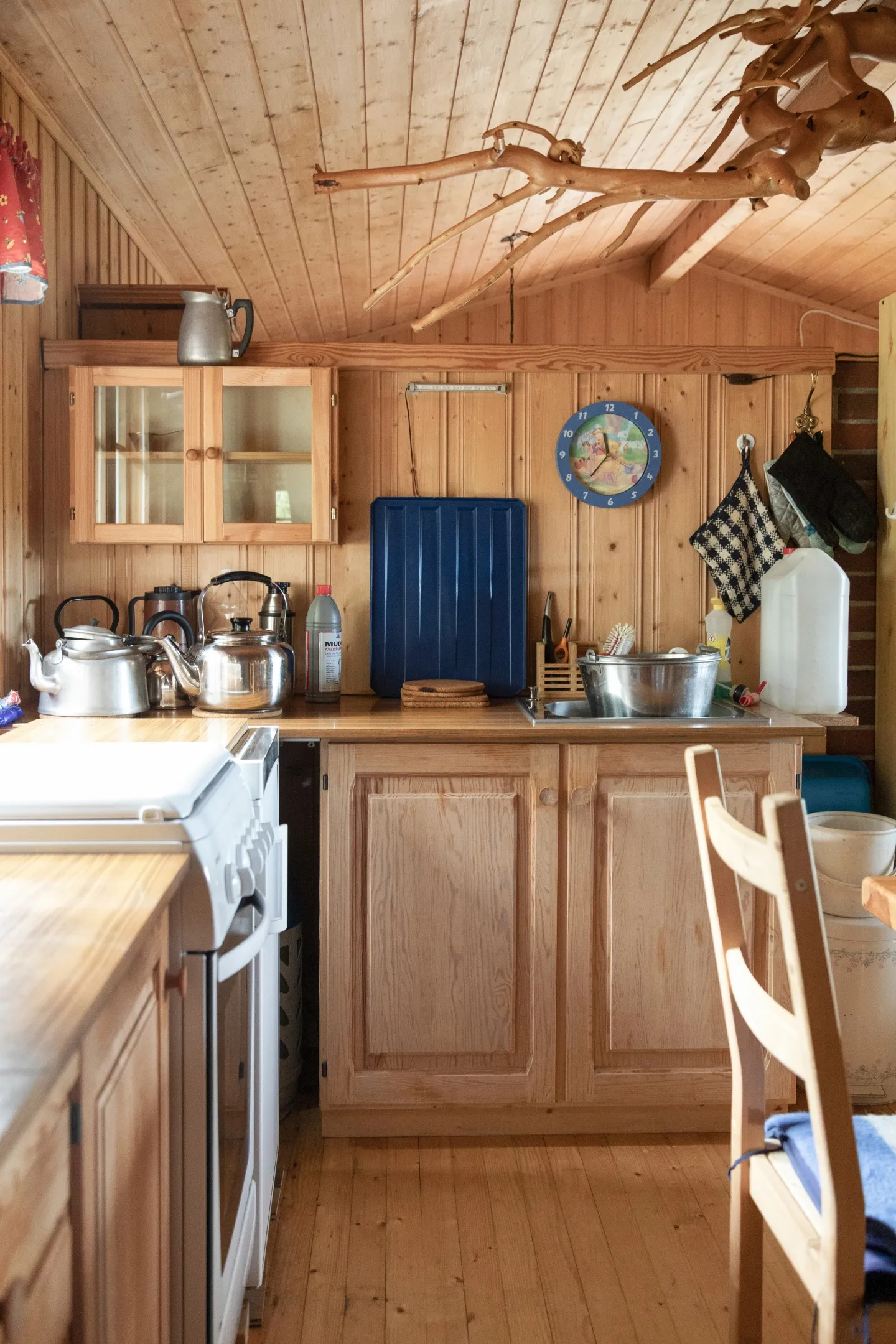 1970s Norwegian Retreat with Terrace and Spa in Veneli - View image 10 of 46