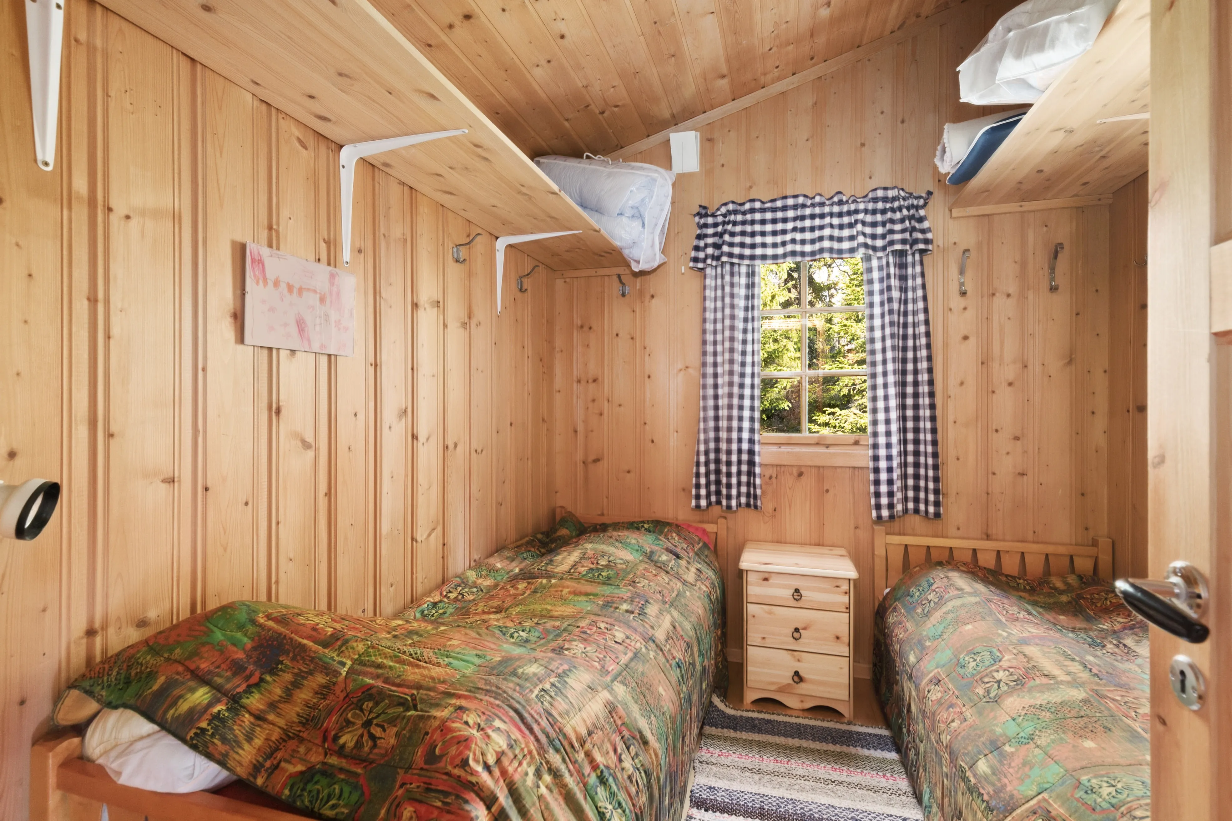 1970s Norwegian Retreat with Terrace and Spa in Veneli - View image 21 of 46