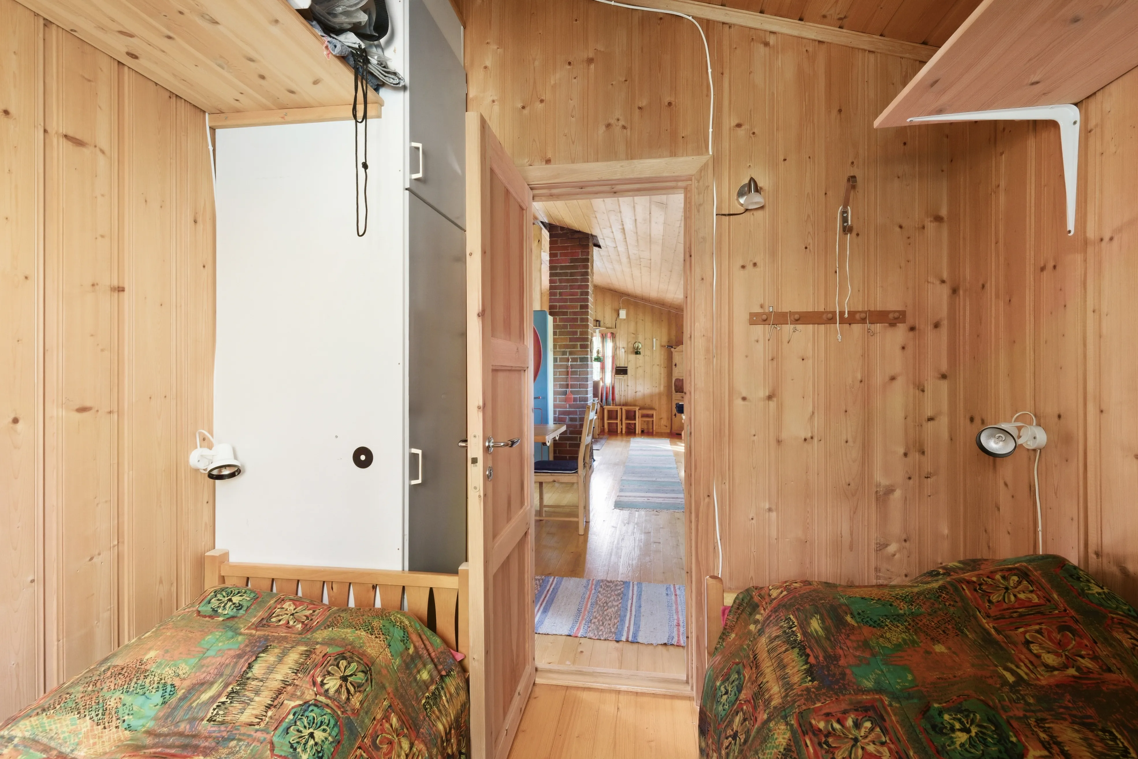 1970s Norwegian Retreat with Terrace and Spa in Veneli - View image 22 of 46