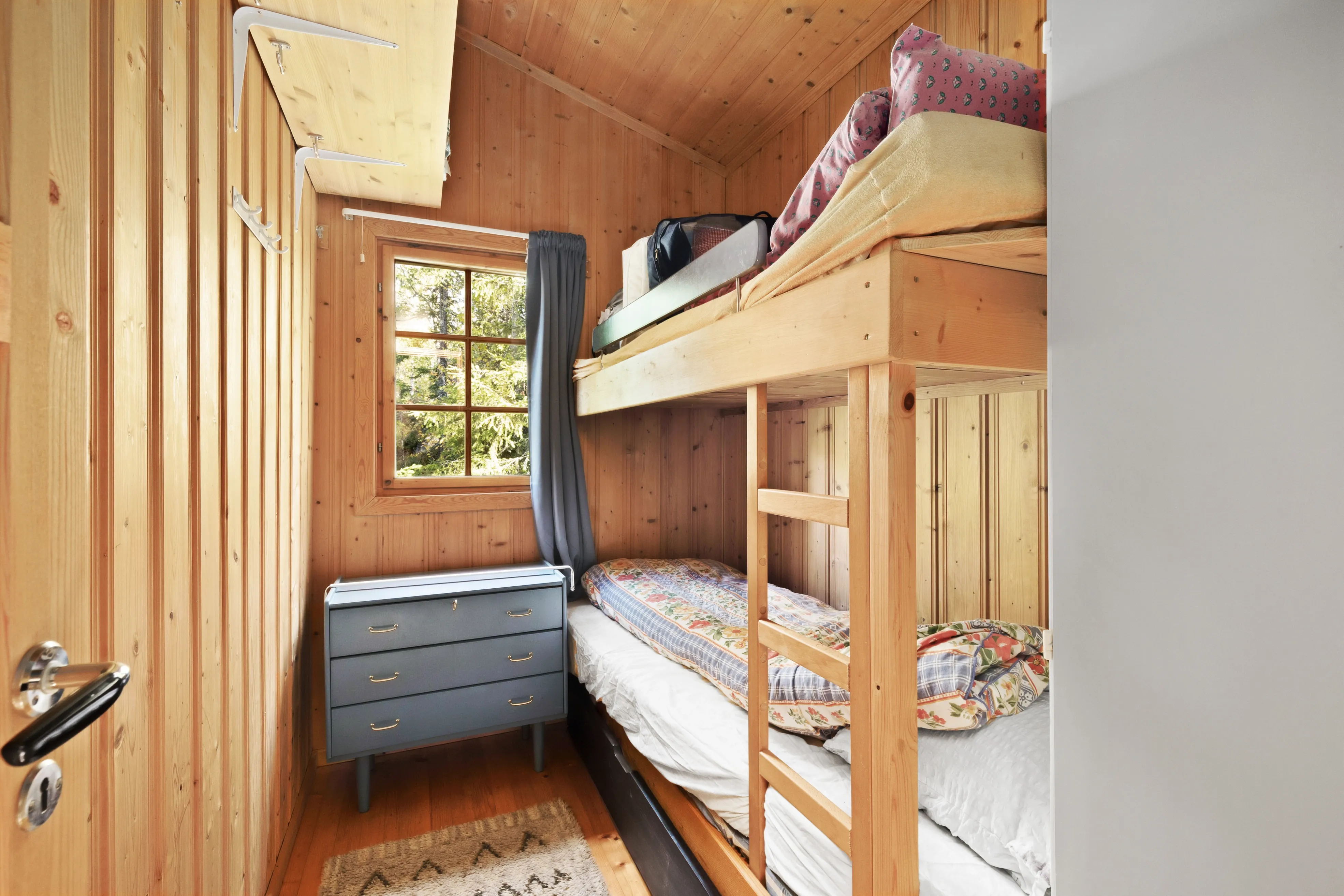 1970s Norwegian Retreat with Terrace and Spa in Veneli - View image 23 of 46