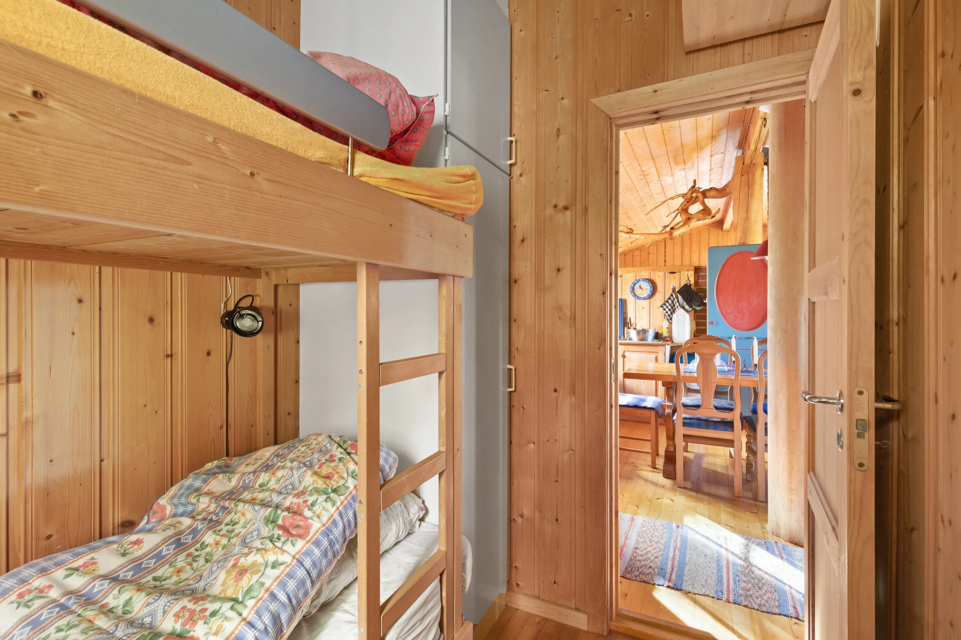 1970s Norwegian Retreat with Terrace and Spa in Veneli - View image 24 of 46