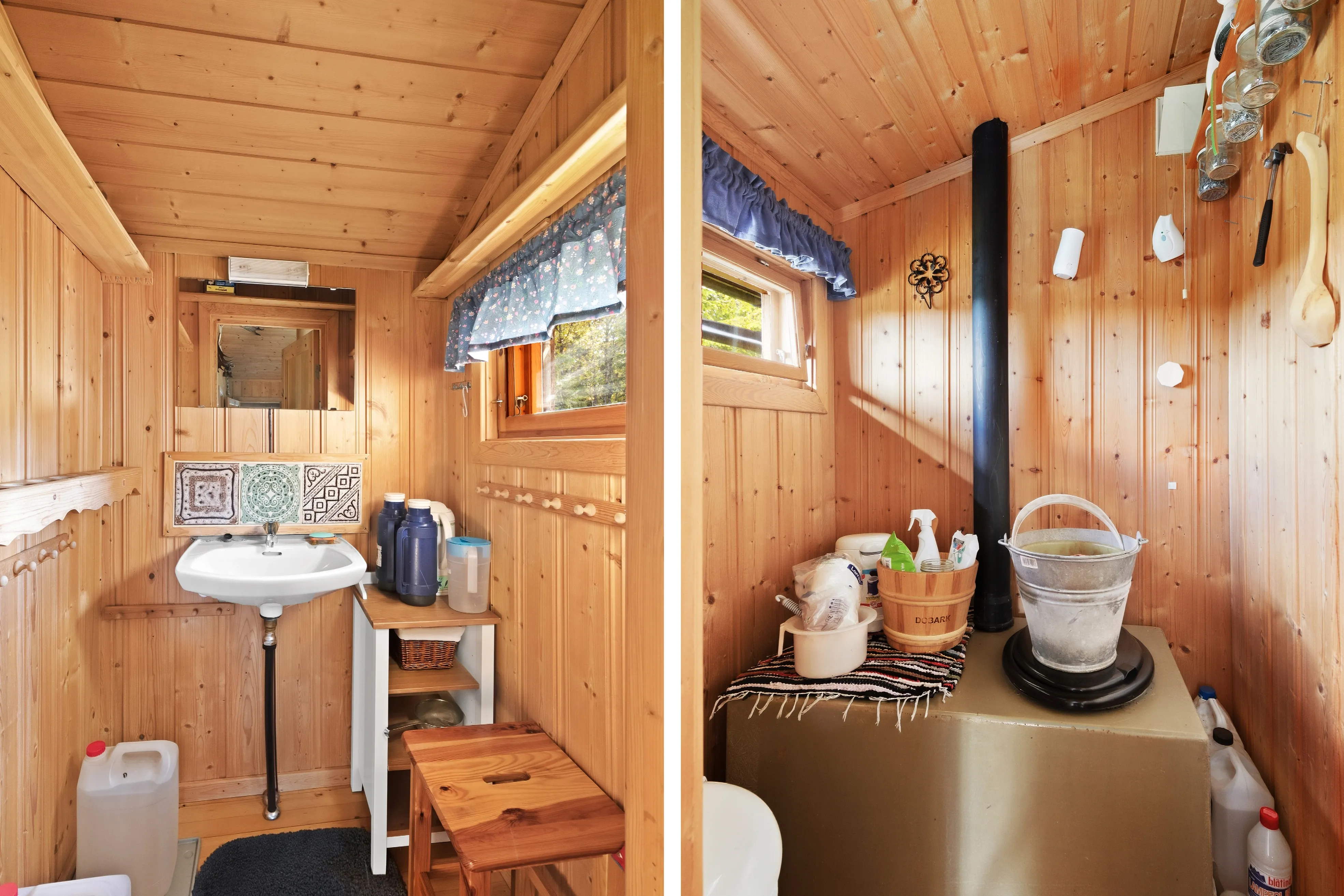 1970s Norwegian Retreat with Terrace and Spa in Veneli - View image 25 of 46