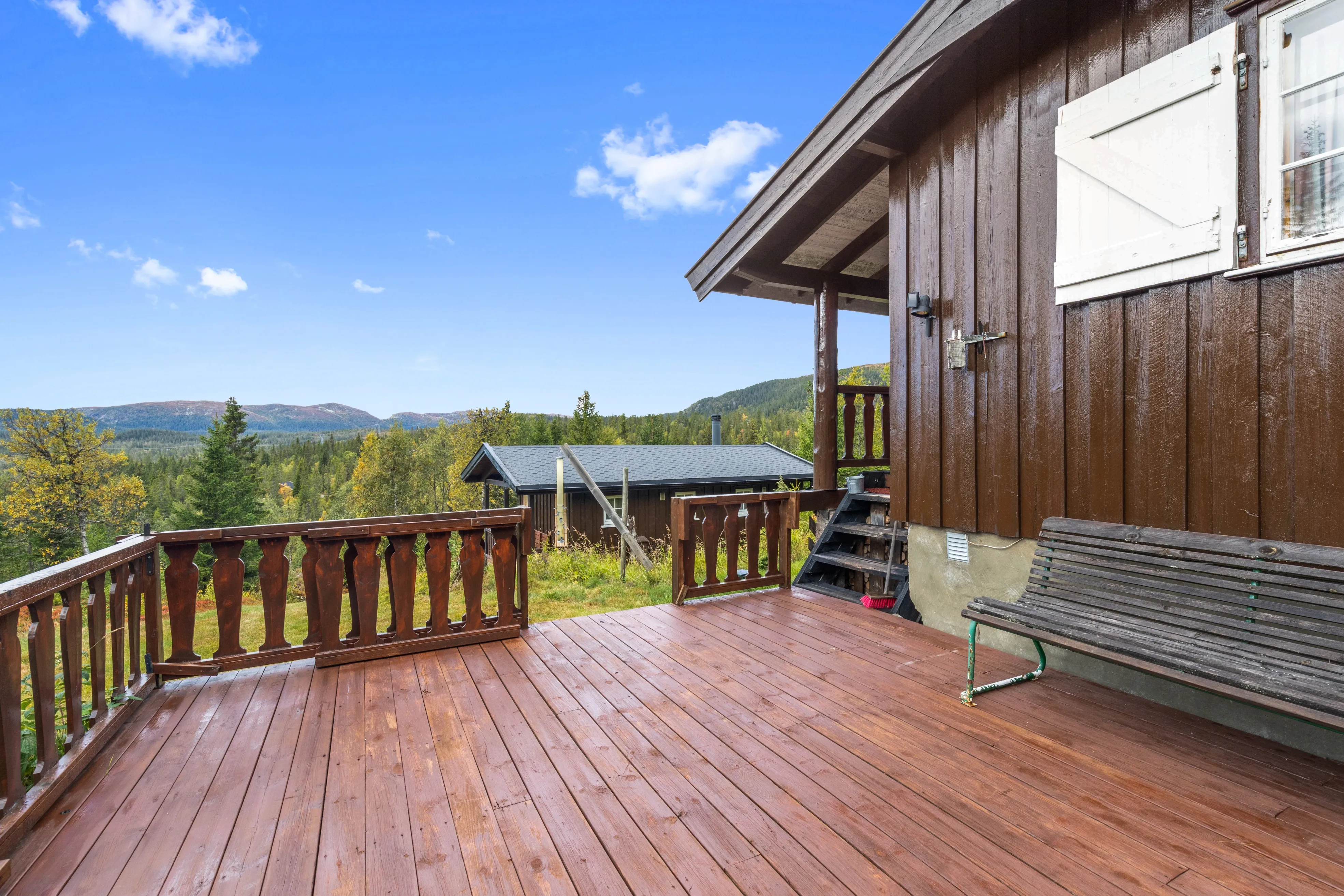 1970s Norwegian Retreat with Terrace and Spa in Veneli - View image 28 of 46