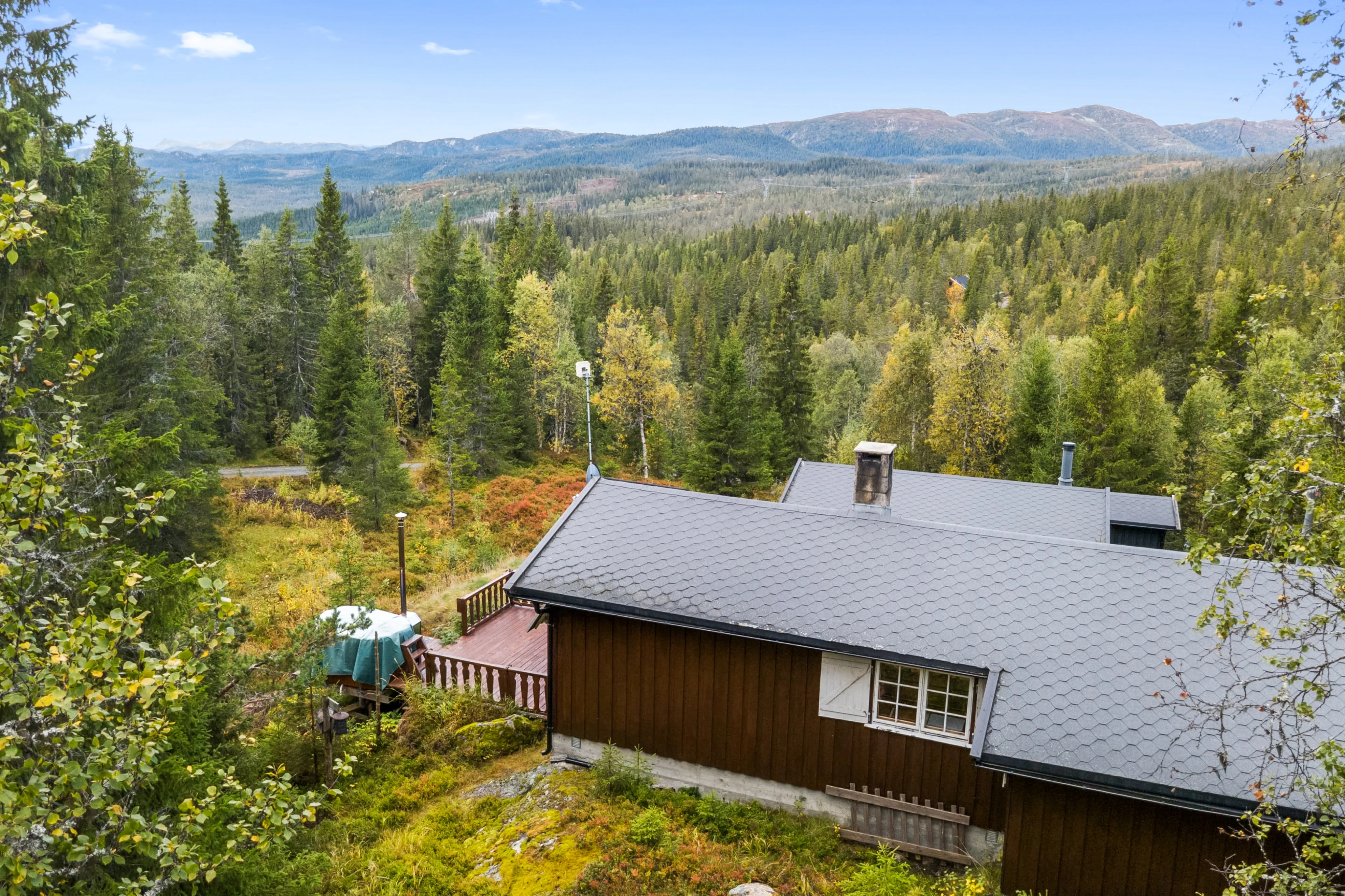 1970s Norwegian Retreat with Terrace and Spa in Veneli - View image 39 of 46