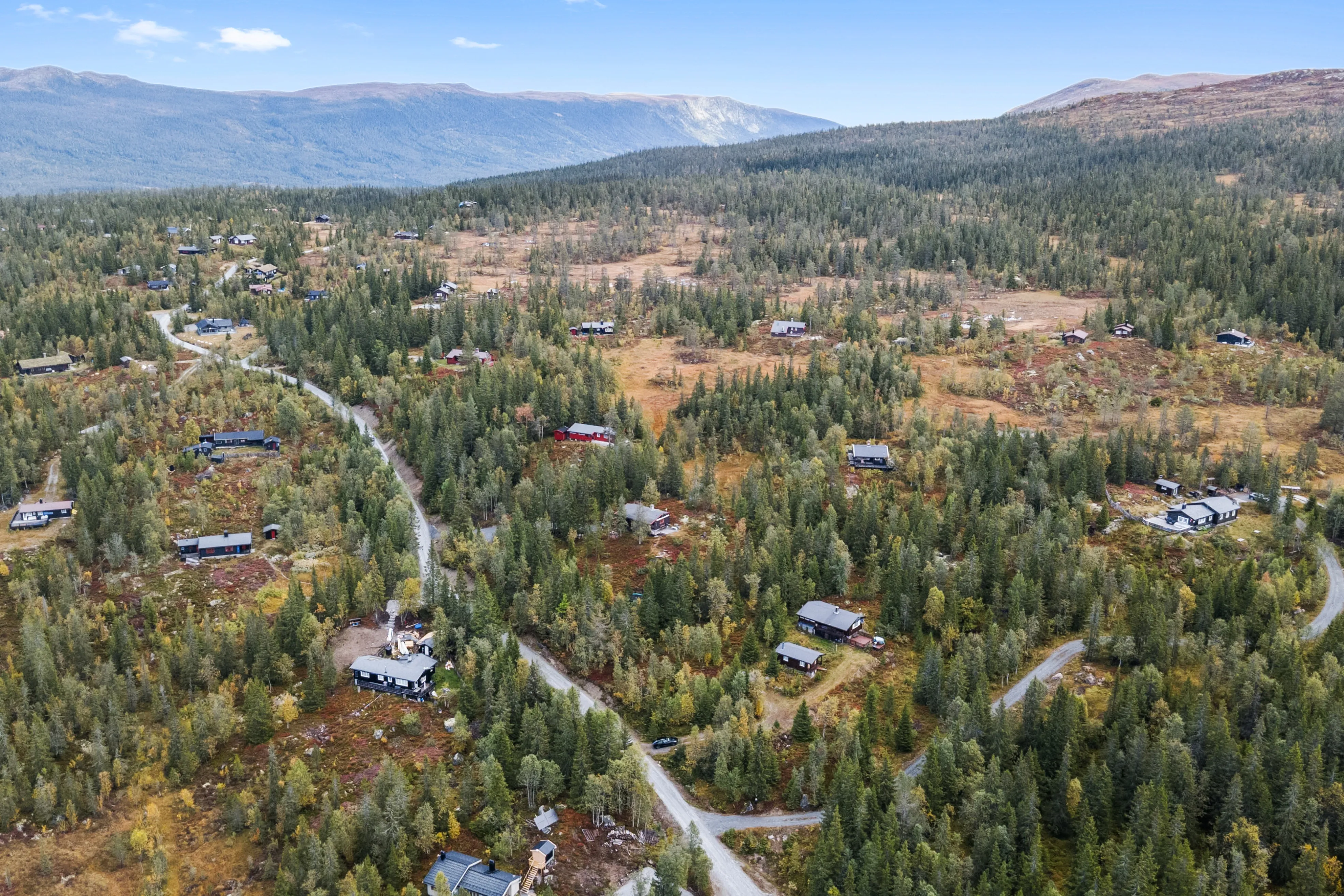1970s Norwegian Retreat with Terrace and Spa in Veneli - View image 41 of 46