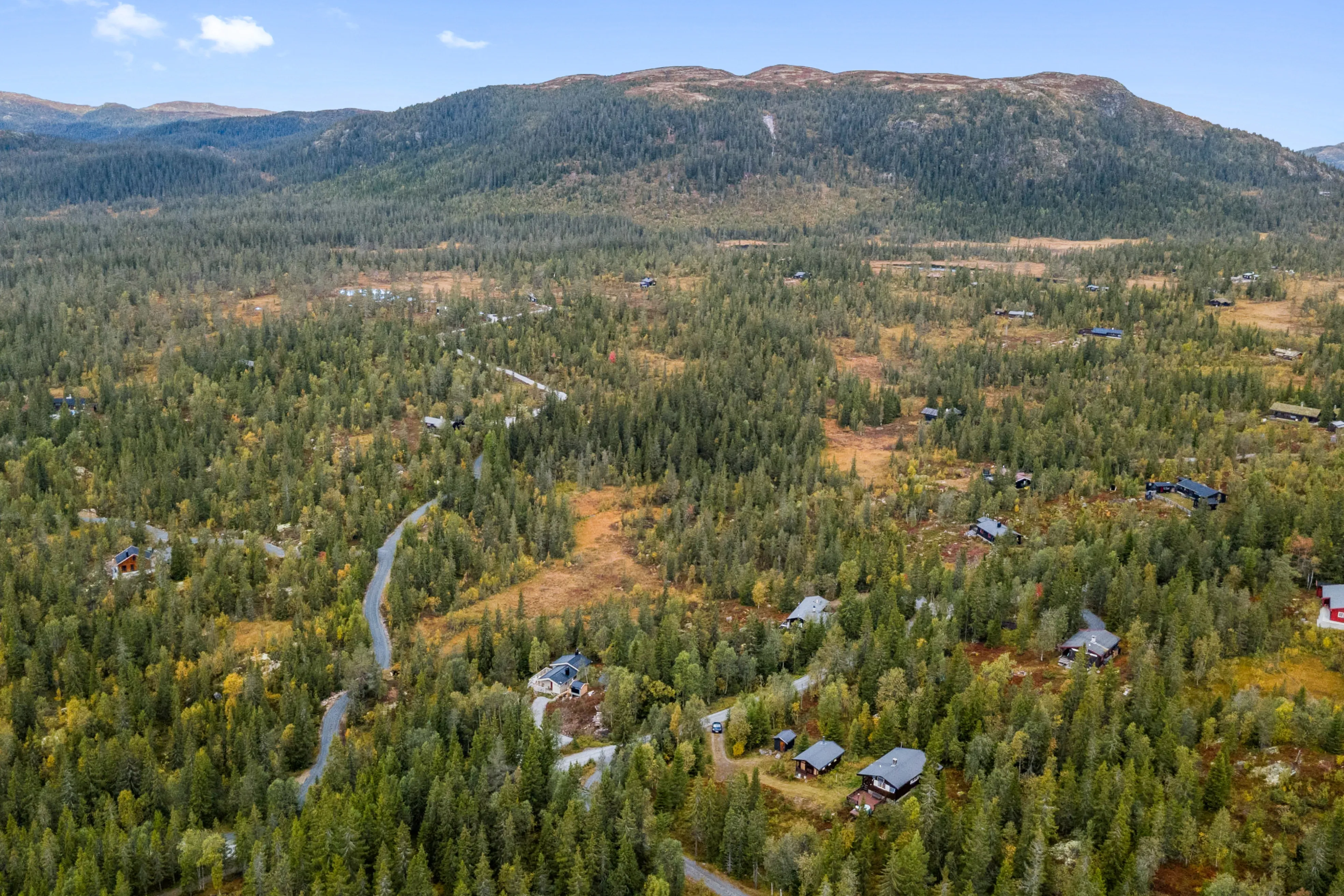 1970s Norwegian Retreat with Terrace and Spa in Veneli - View image 42 of 46