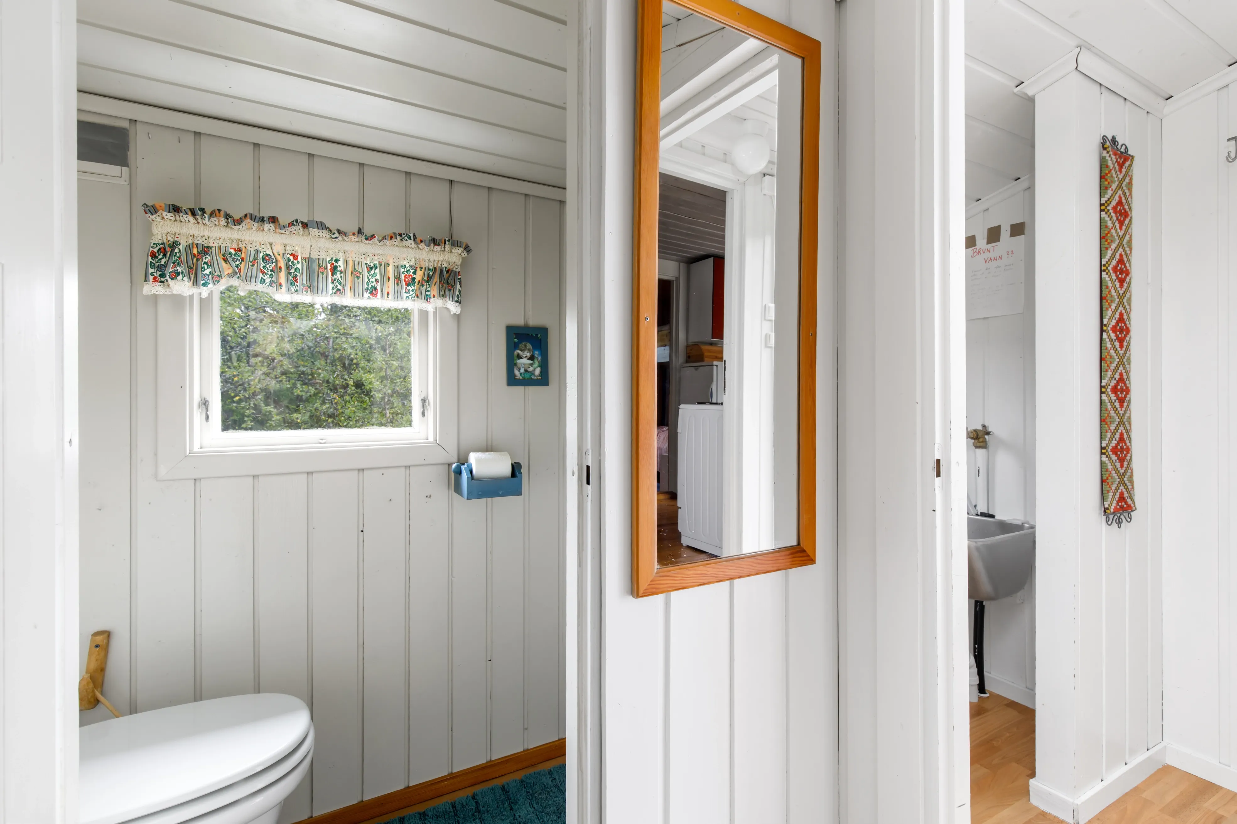 1960s Three-Bedroom Cabin with Terrace in Eggedal, Norway - View image 26 of 49