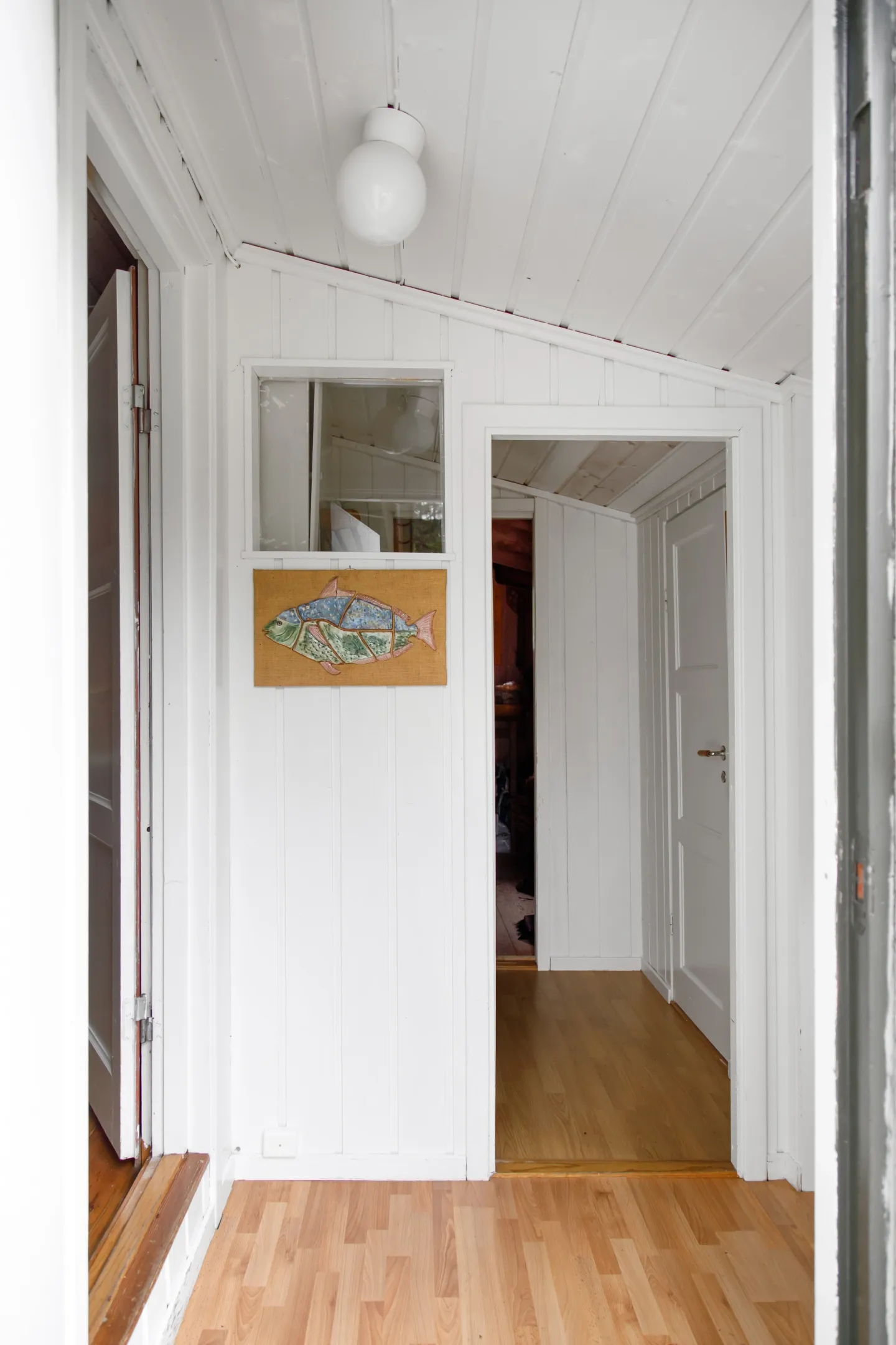 1960s Three-Bedroom Cabin with Terrace in Eggedal, Norway - View image 35 of 49