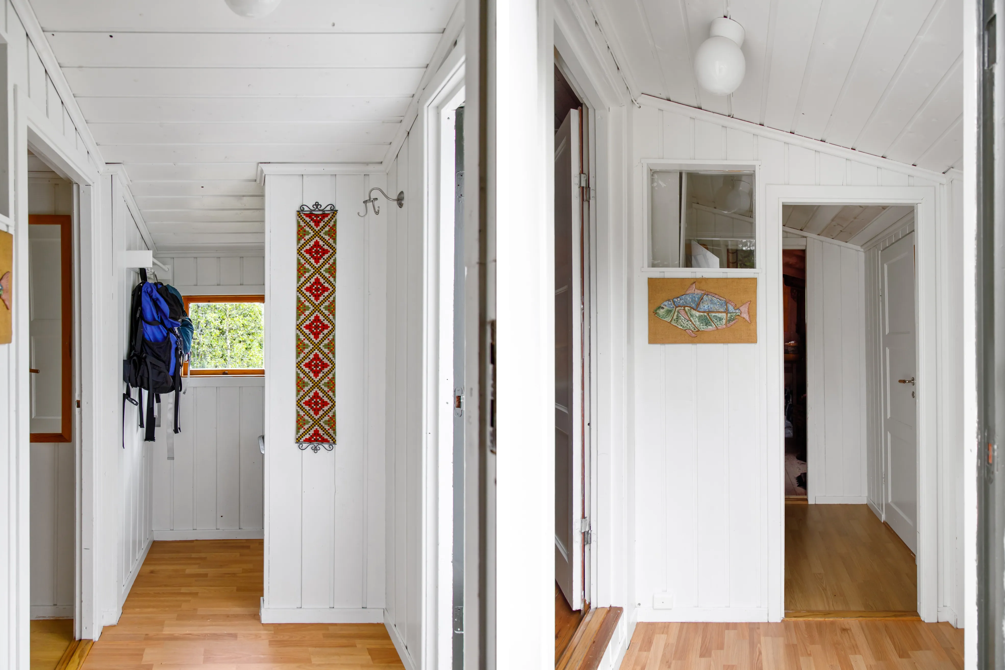 1960s Three-Bedroom Cabin with Terrace in Eggedal, Norway - View image 45 of 49